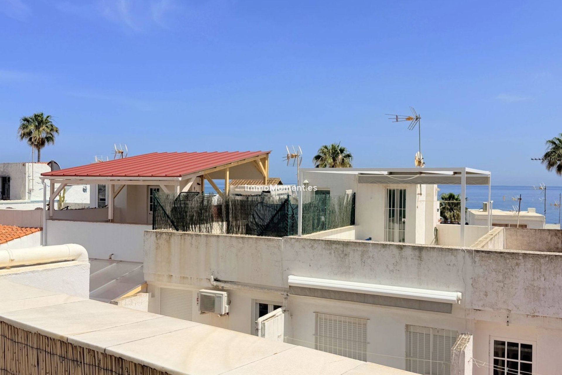 Resale - Townhouse - Manilva - La Duquesa