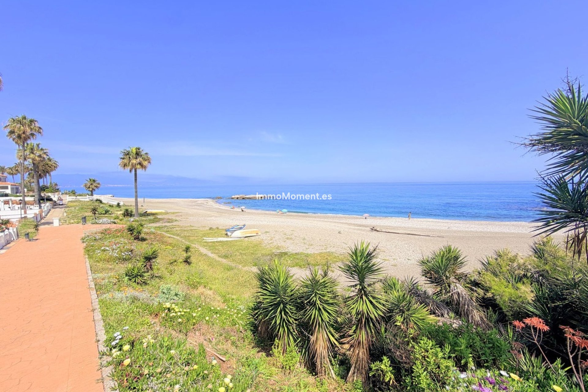 Resale - Townhouse - Manilva - La Duquesa