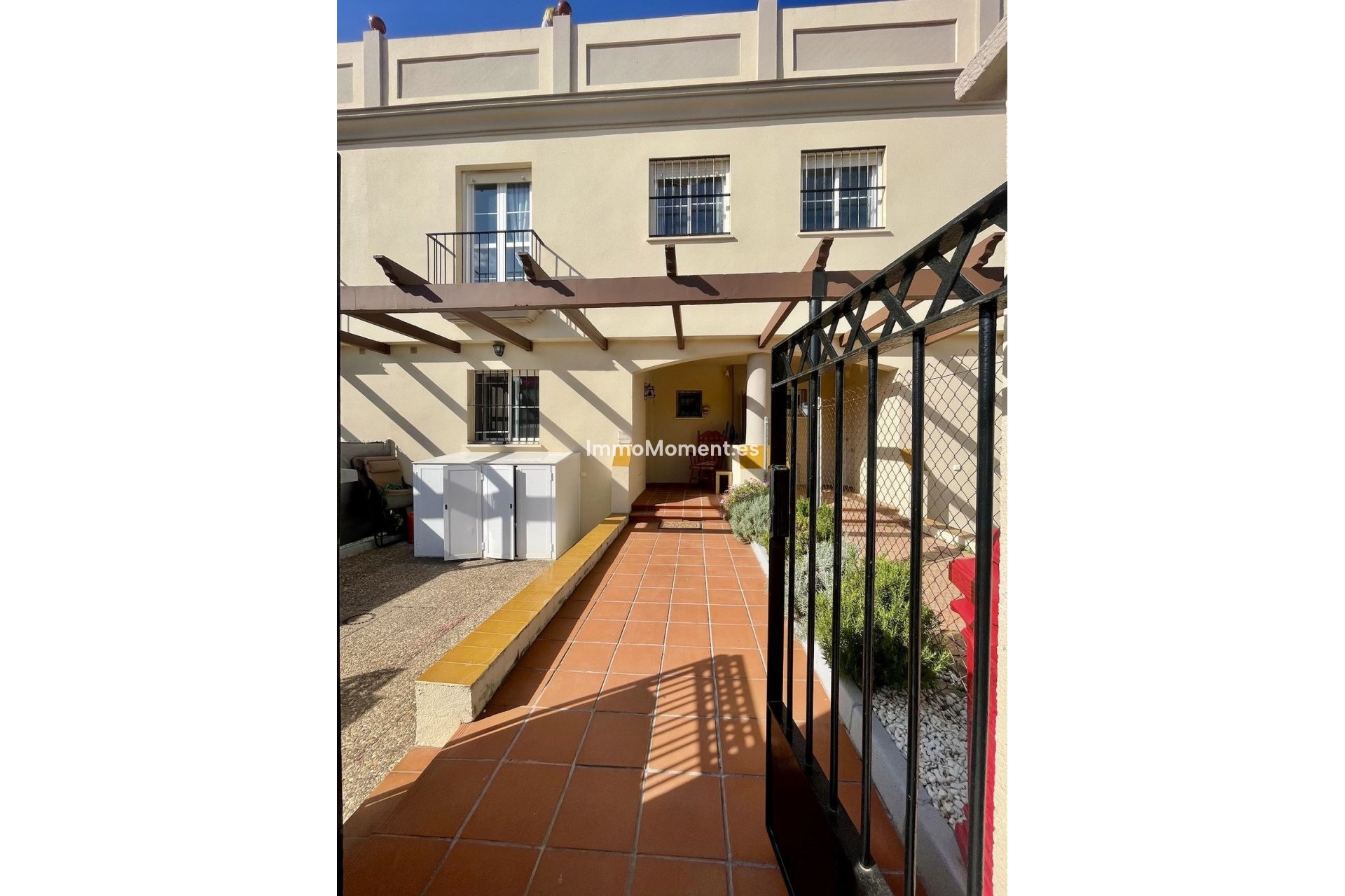 Resale - Townhouse - Manilva - La Duquesa