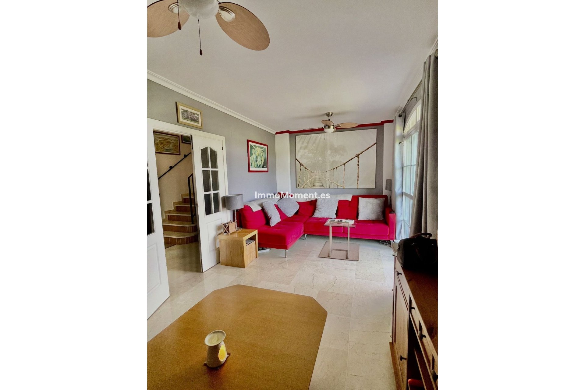Resale - Townhouse - Manilva - La Duquesa
