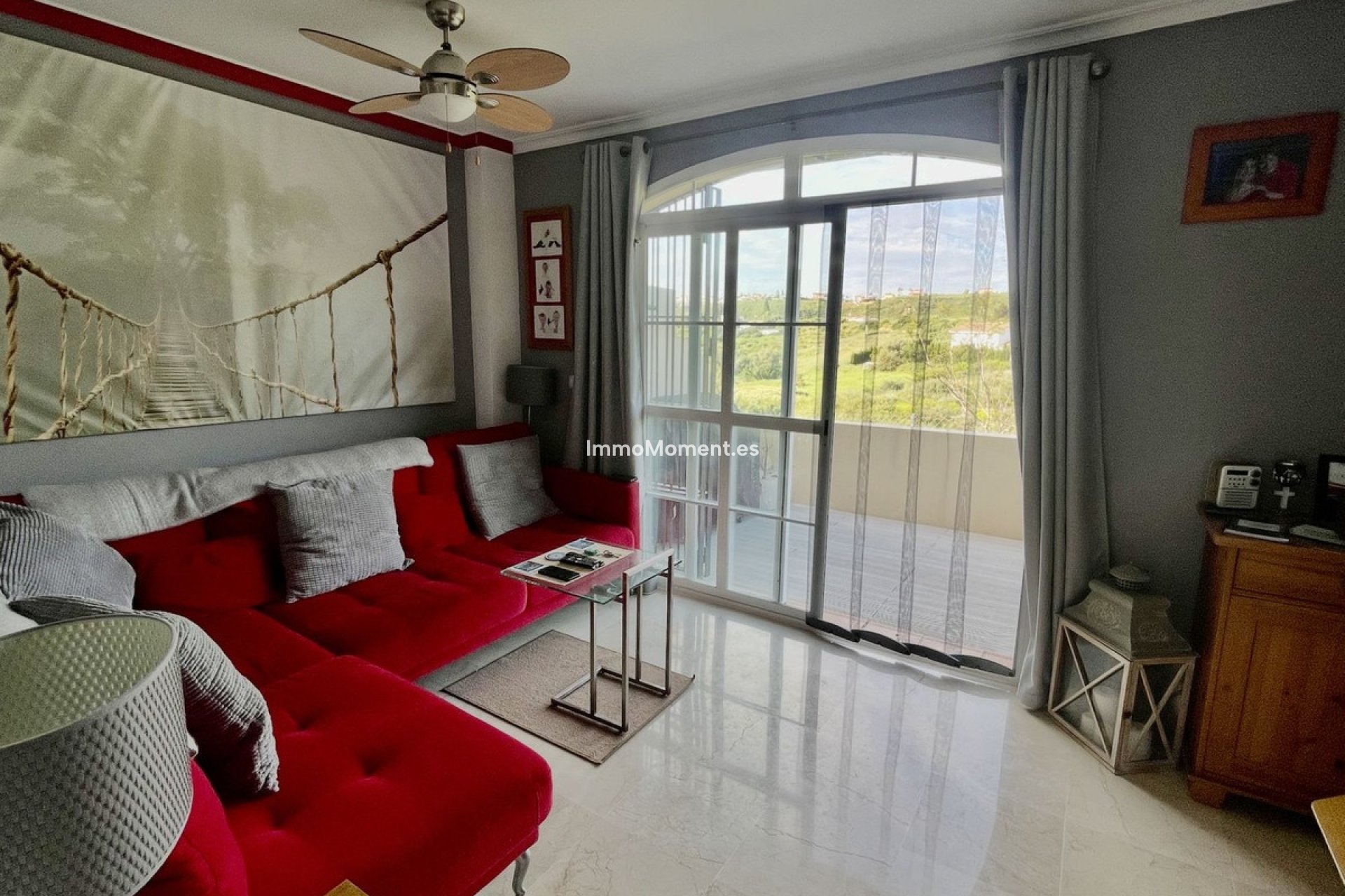Resale - Townhouse - Manilva - La Duquesa