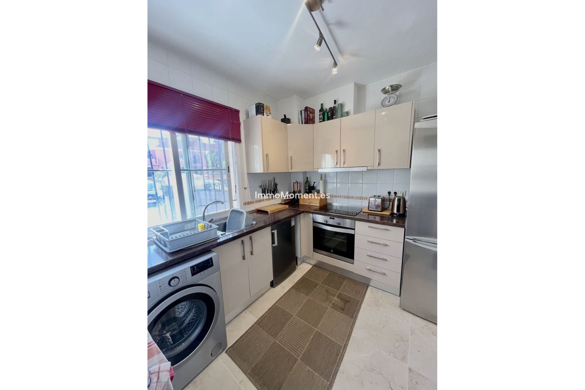 Resale - Townhouse - Manilva - La Duquesa