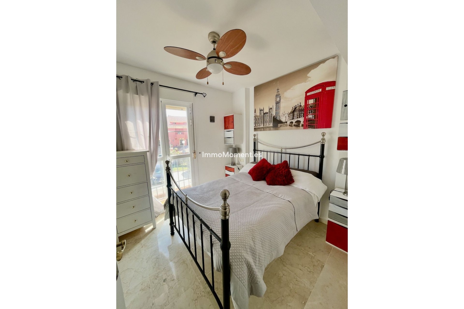 Resale - Townhouse - Manilva - La Duquesa