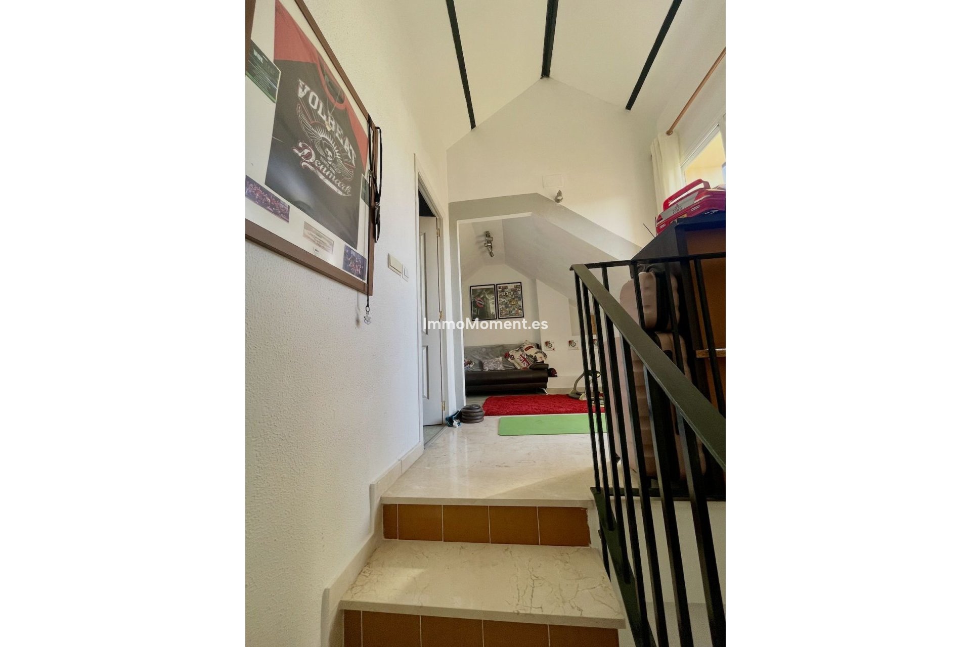 Resale - Townhouse - Manilva - La Duquesa