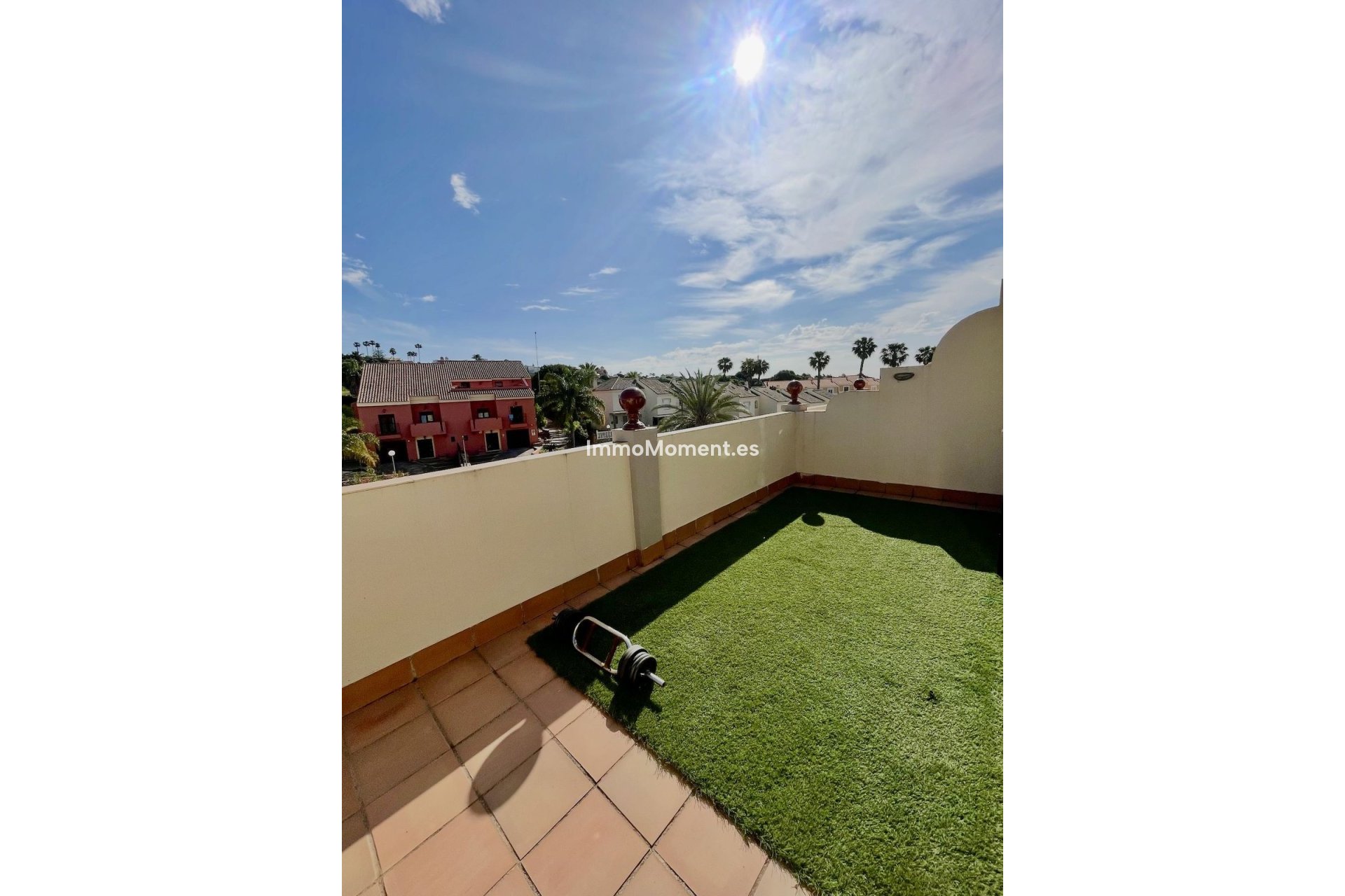 Resale - Townhouse - Manilva - La Duquesa