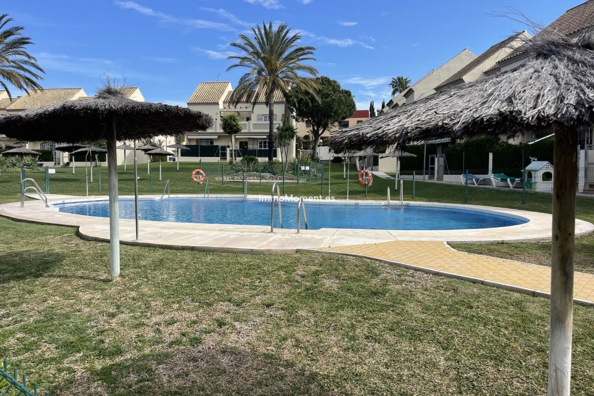 Resale - Townhouse - Manilva - La Duquesa