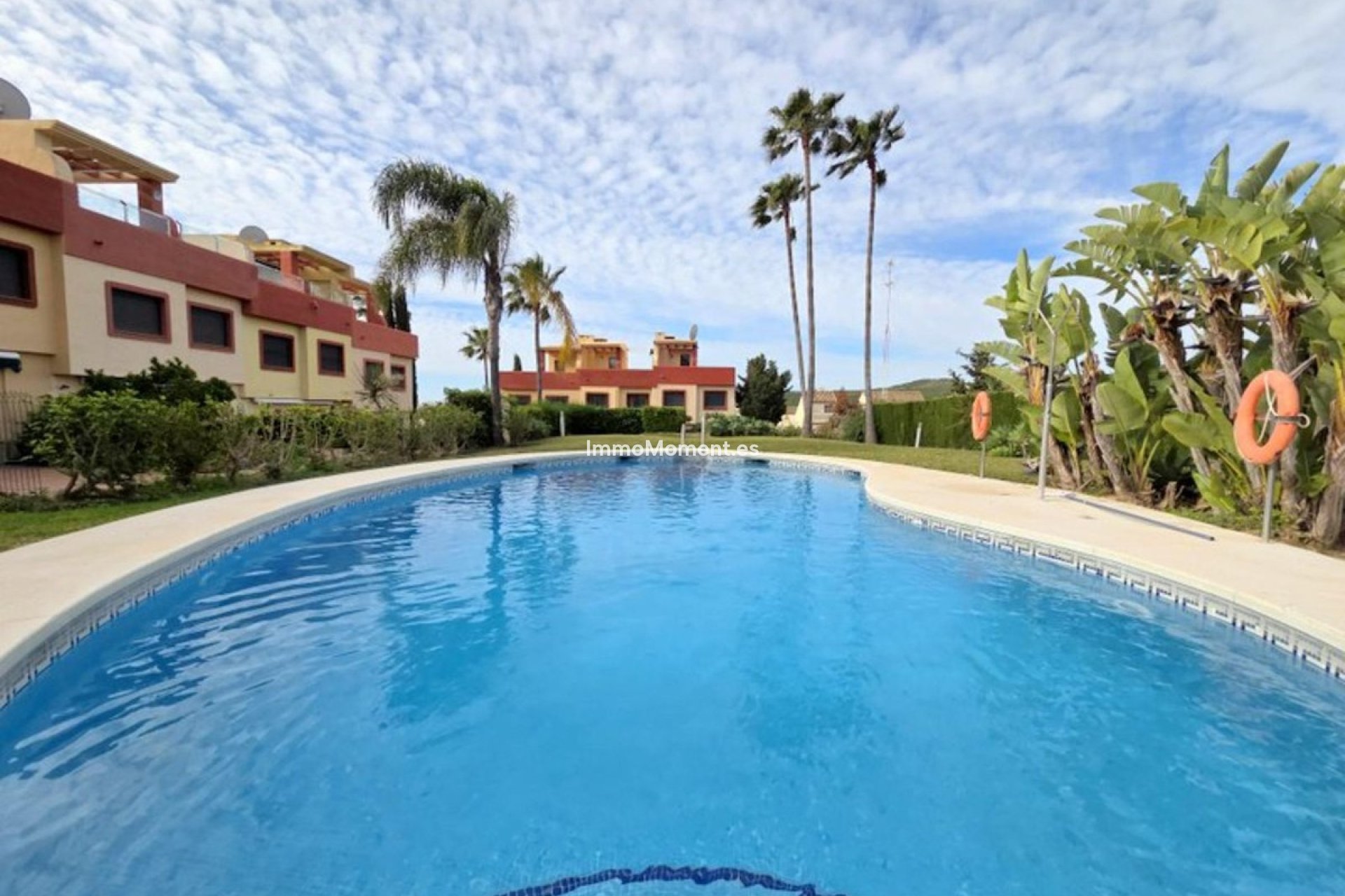 Resale - Townhouse - Manilva - La Duquesa