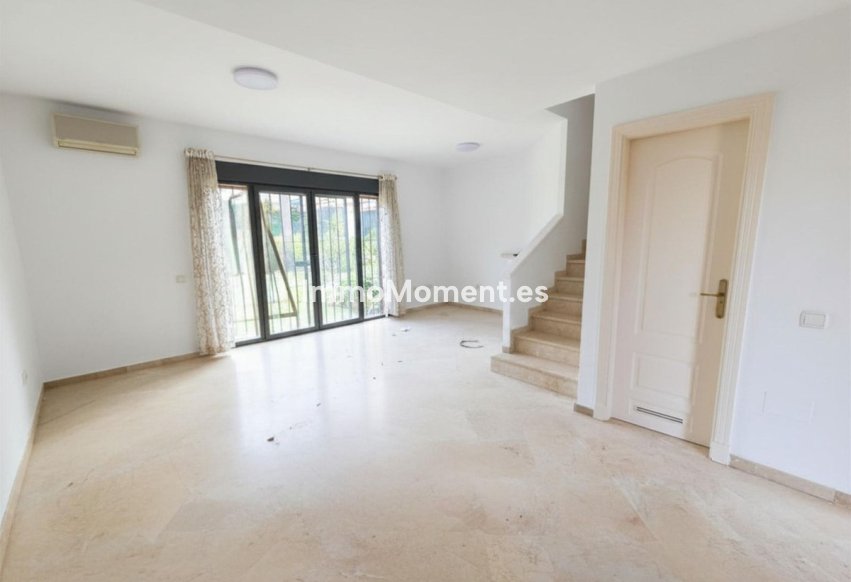 Resale - Townhouse - Manilva - La Duquesa