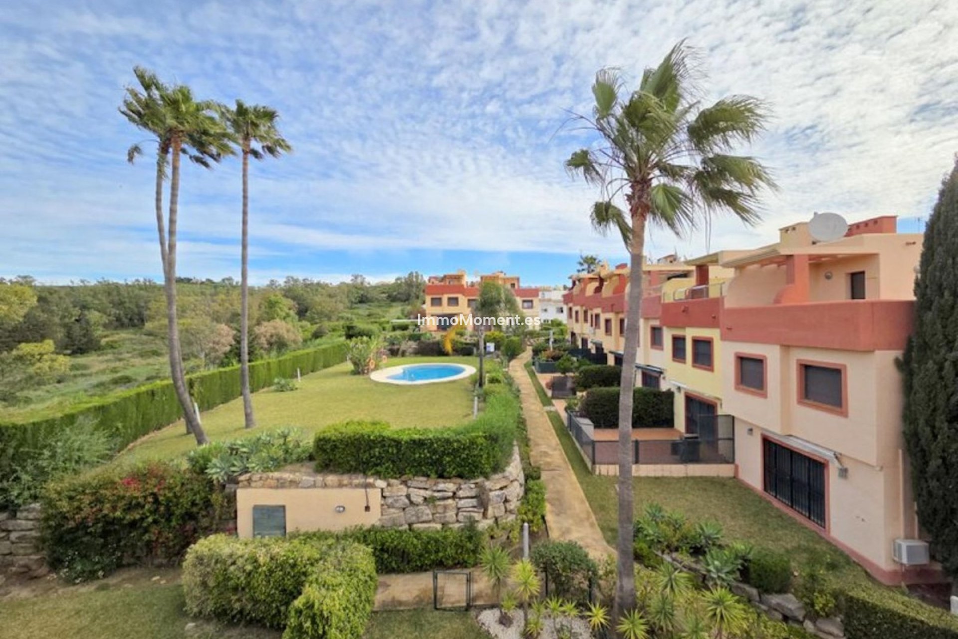 Resale - Townhouse - Manilva - La Duquesa