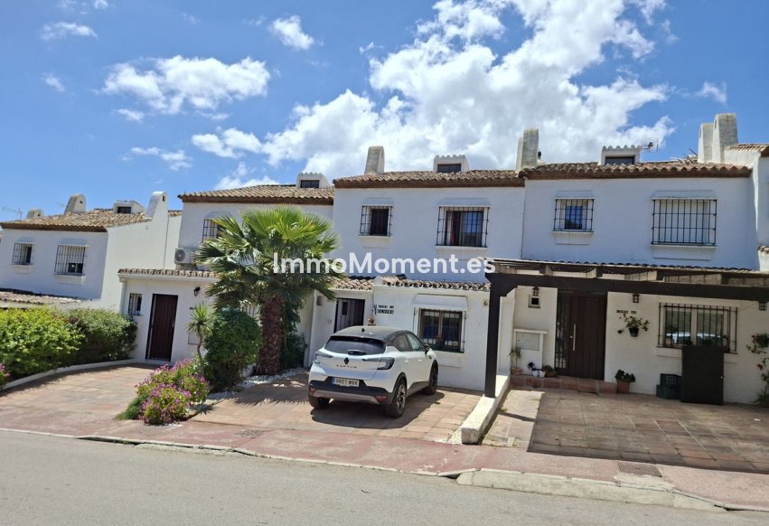 Resale - Townhouse - Manilva - La Duquesa