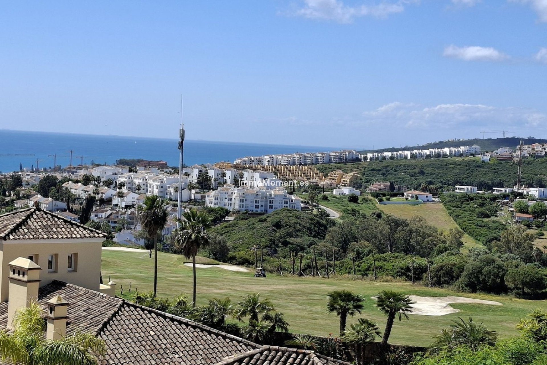 Resale - Townhouse - Manilva - La Duquesa