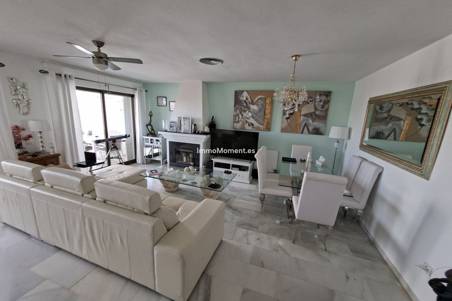 Resale - Townhouse - Manilva - La Duquesa