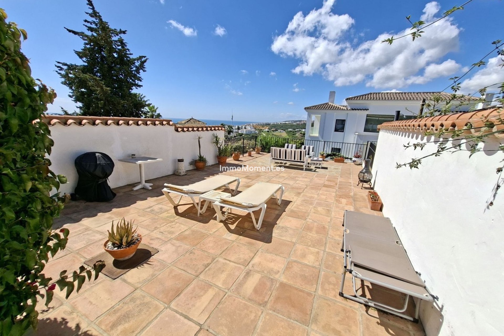 Resale - Townhouse - Manilva - La Duquesa