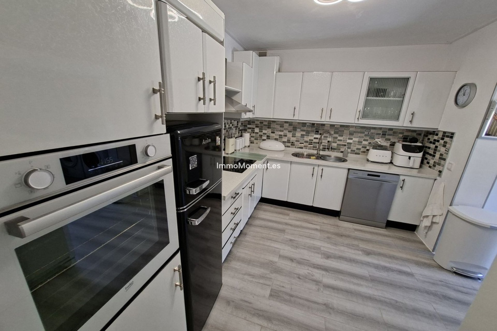 Resale - Townhouse - Manilva - La Duquesa