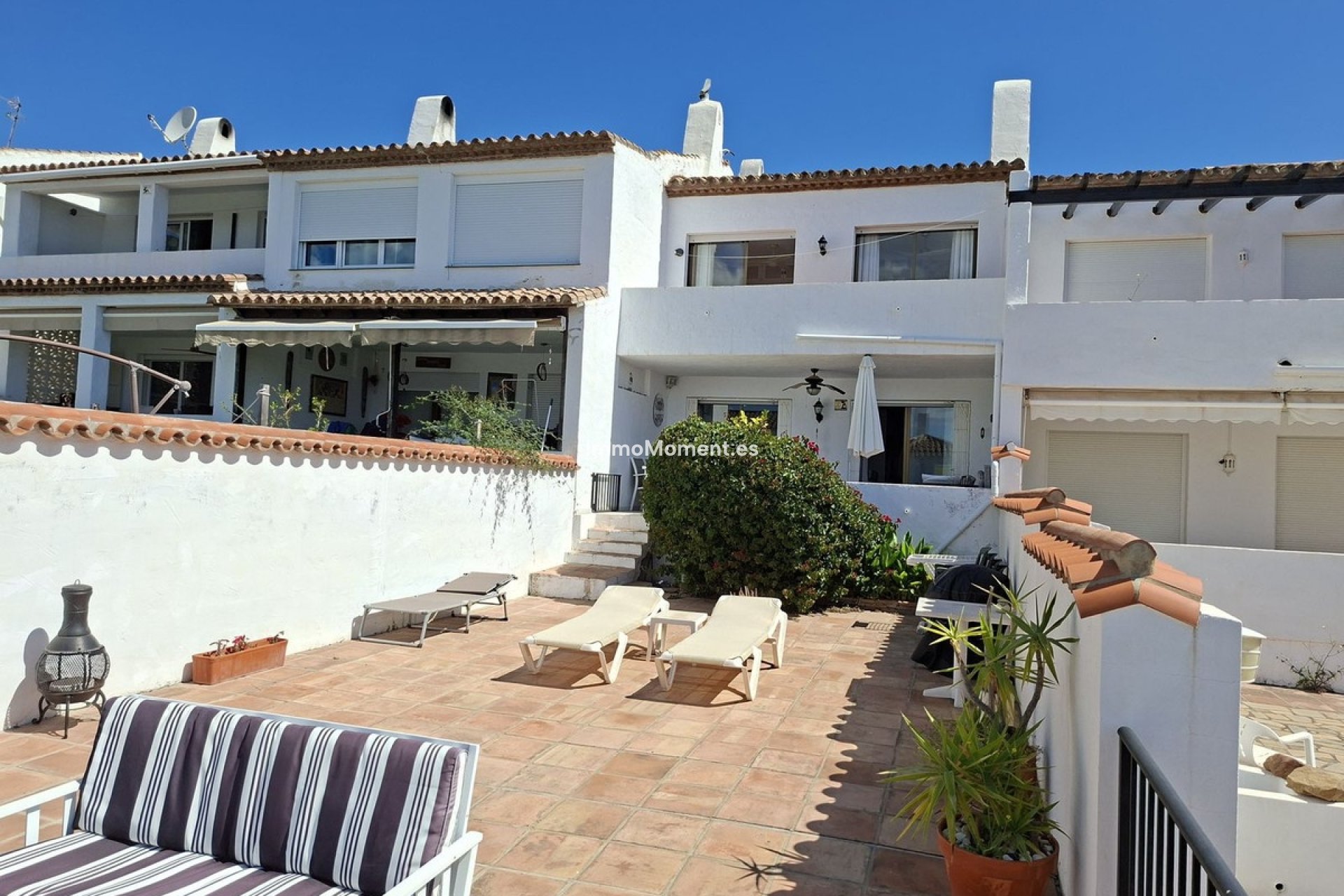 Resale - Townhouse - Manilva - La Duquesa