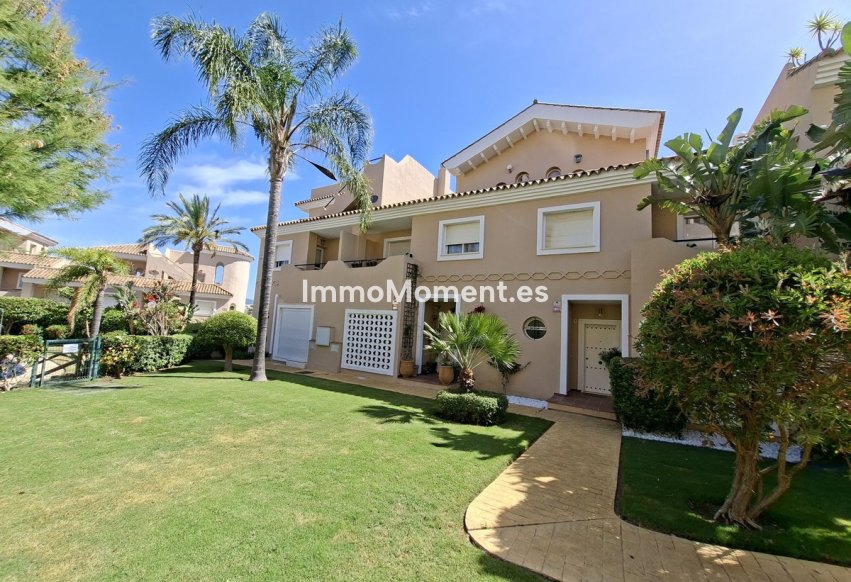 Resale - Townhouse - Manilva - La Duquesa