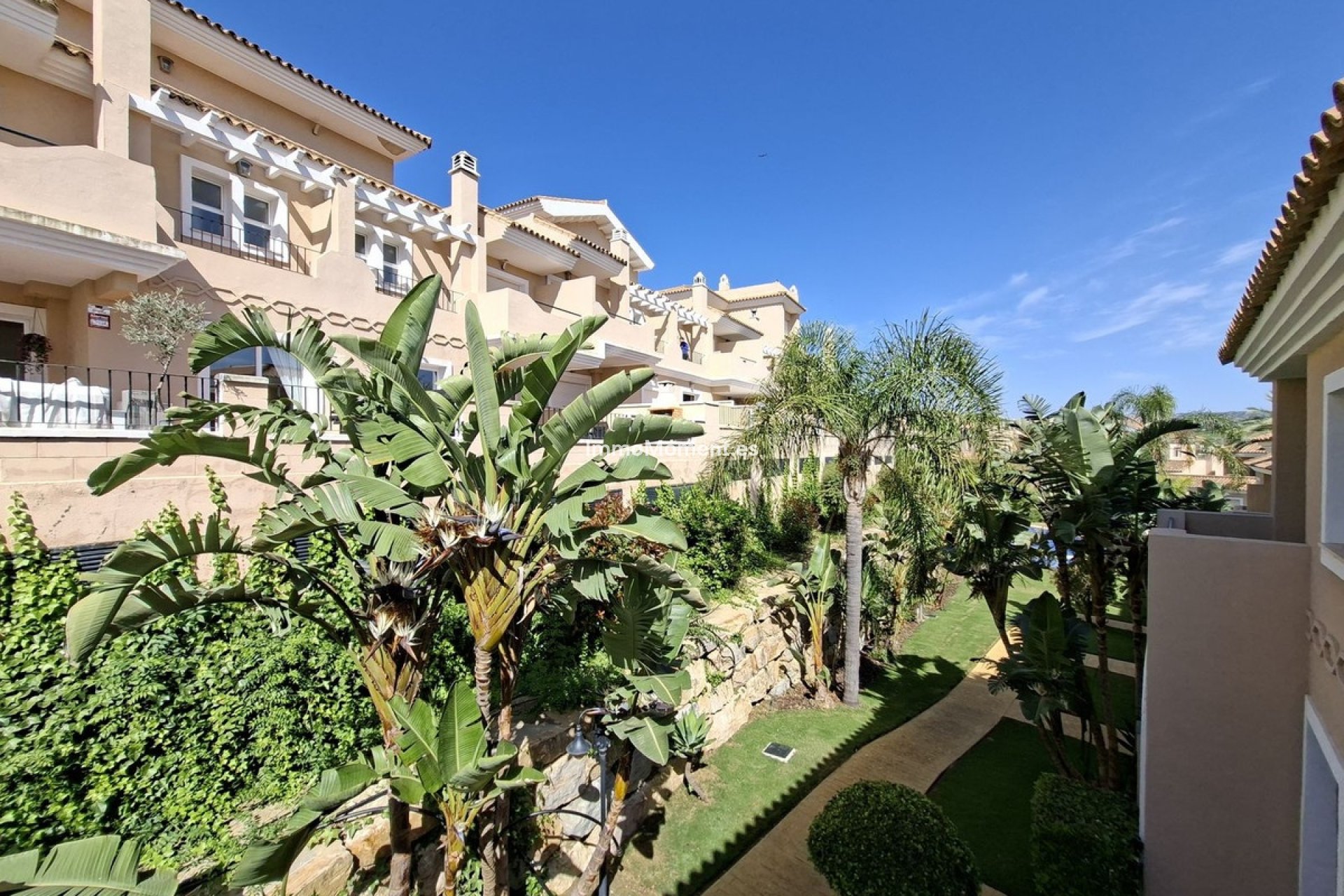 Resale - Townhouse - Manilva - La Duquesa