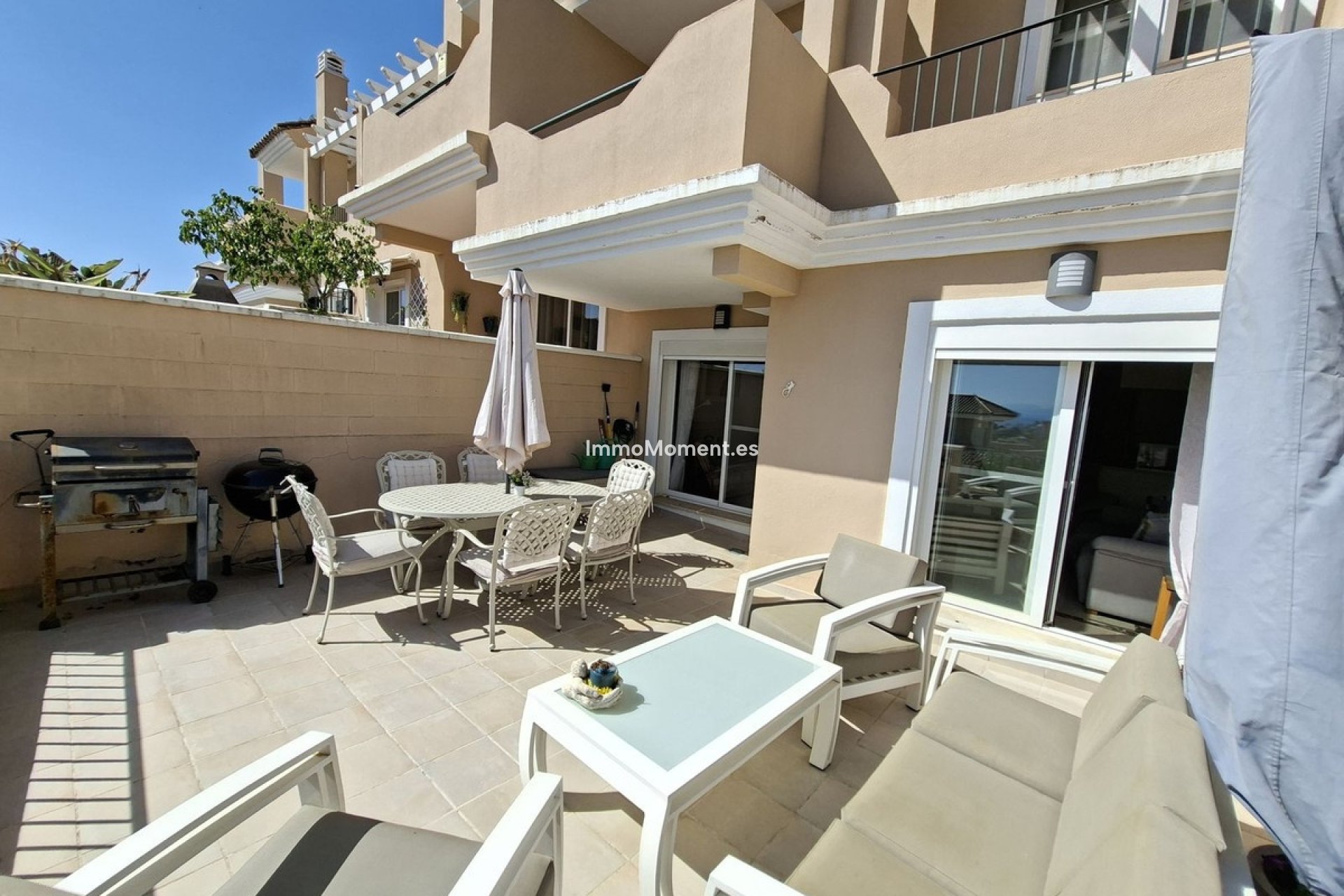 Resale - Townhouse - Manilva - La Duquesa