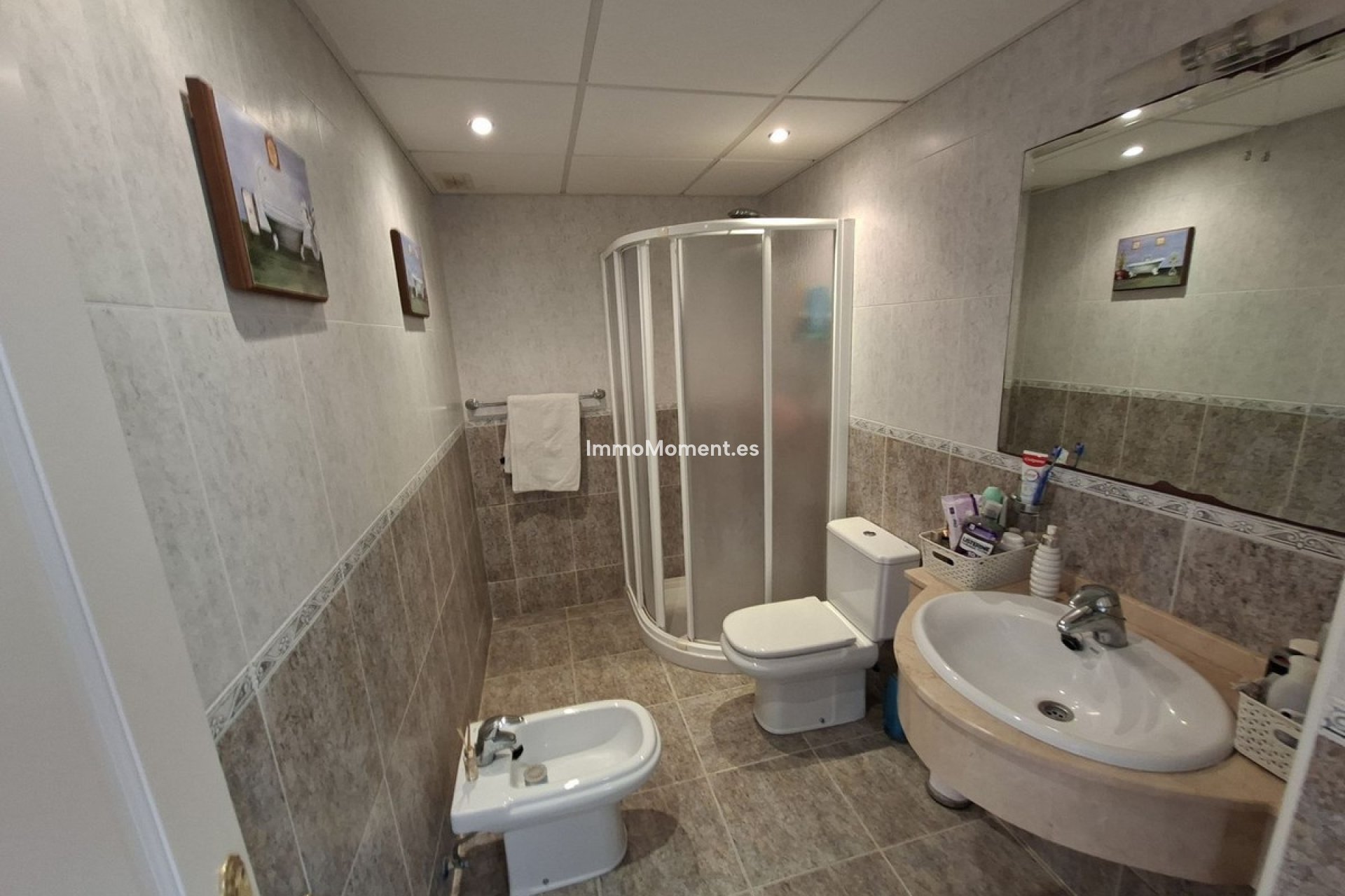 Resale - Townhouse - Manilva - La Duquesa