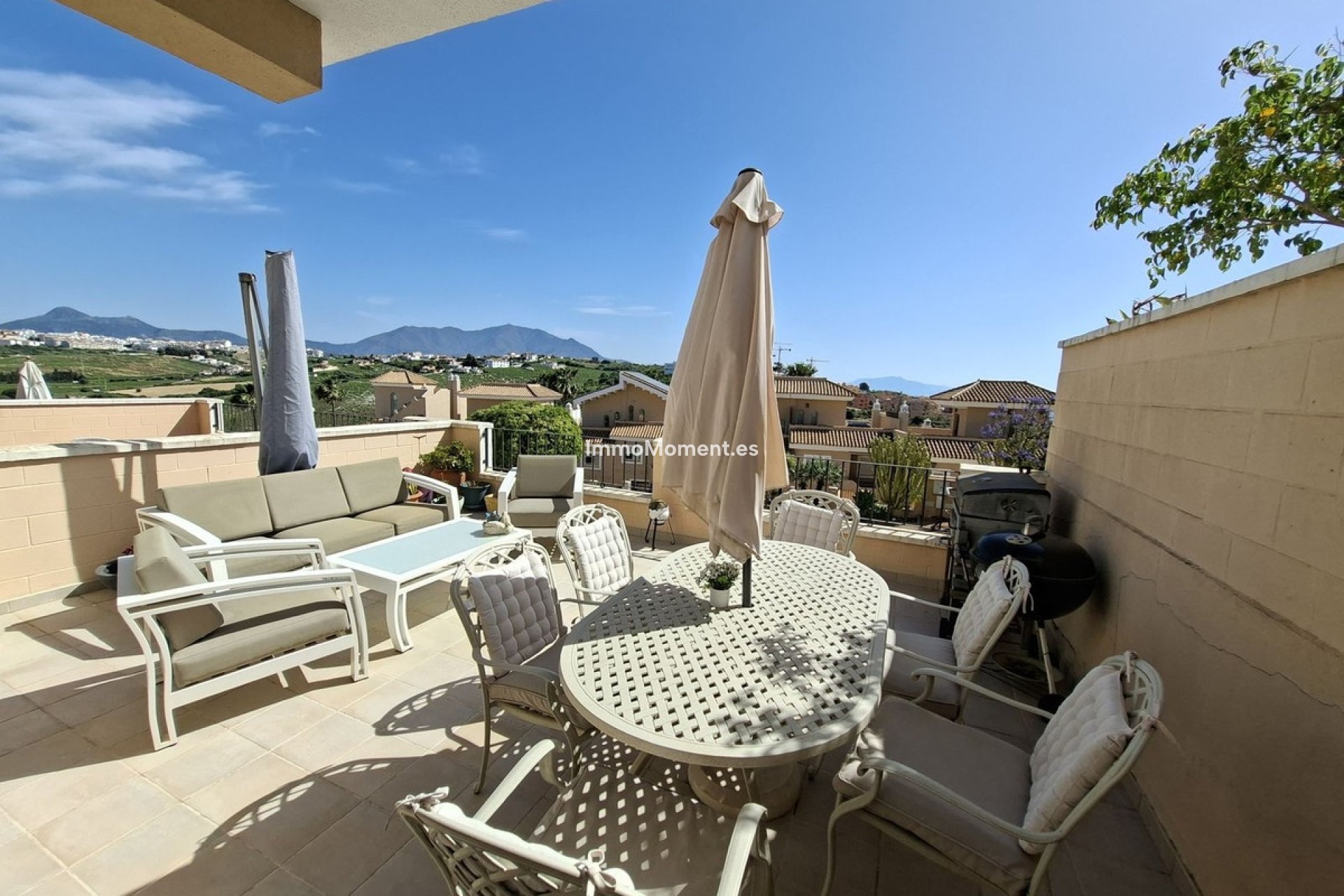 Resale - Townhouse - Manilva - La Duquesa