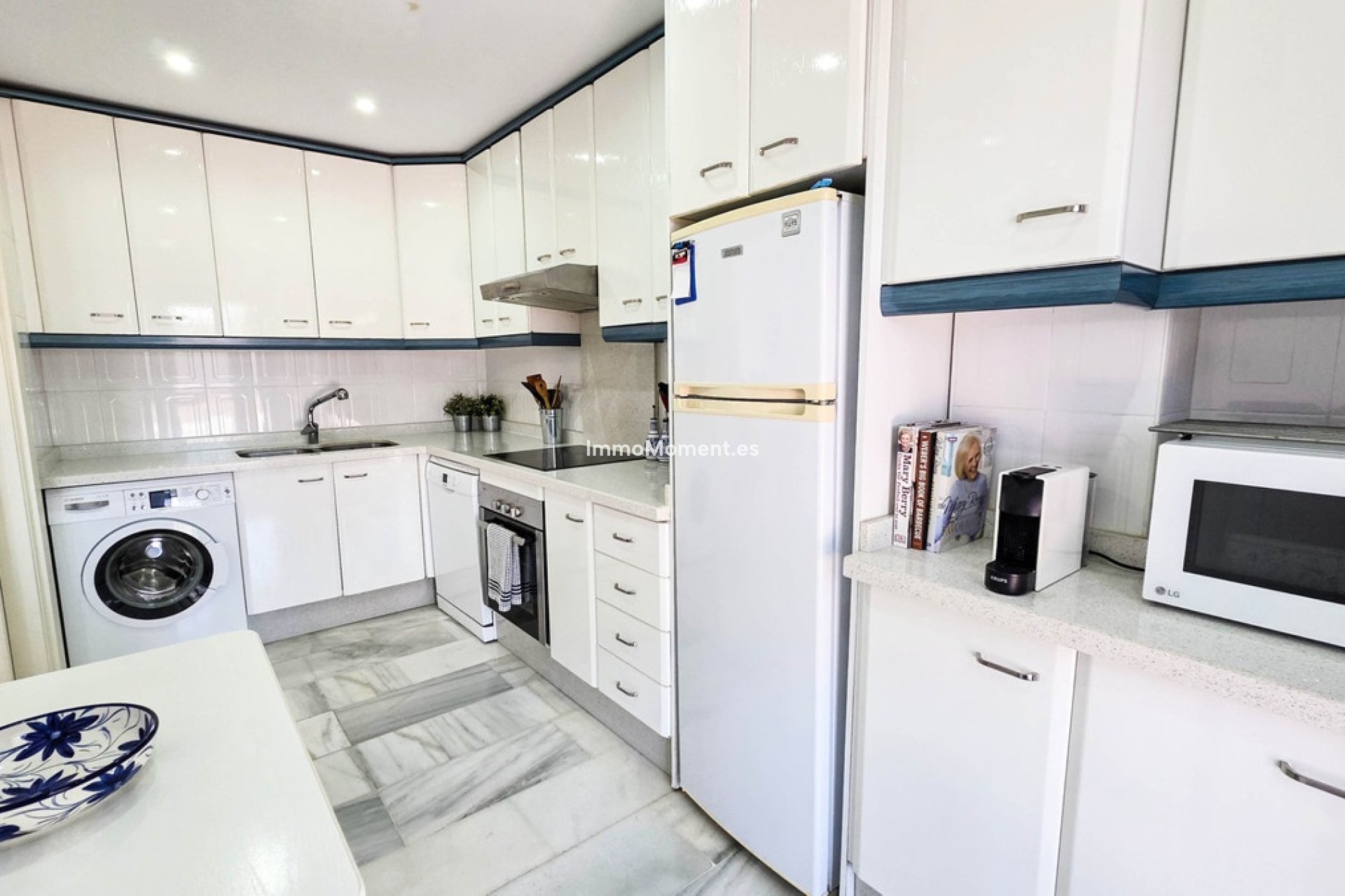 Resale - Townhouse - Manilva - La Duquesa