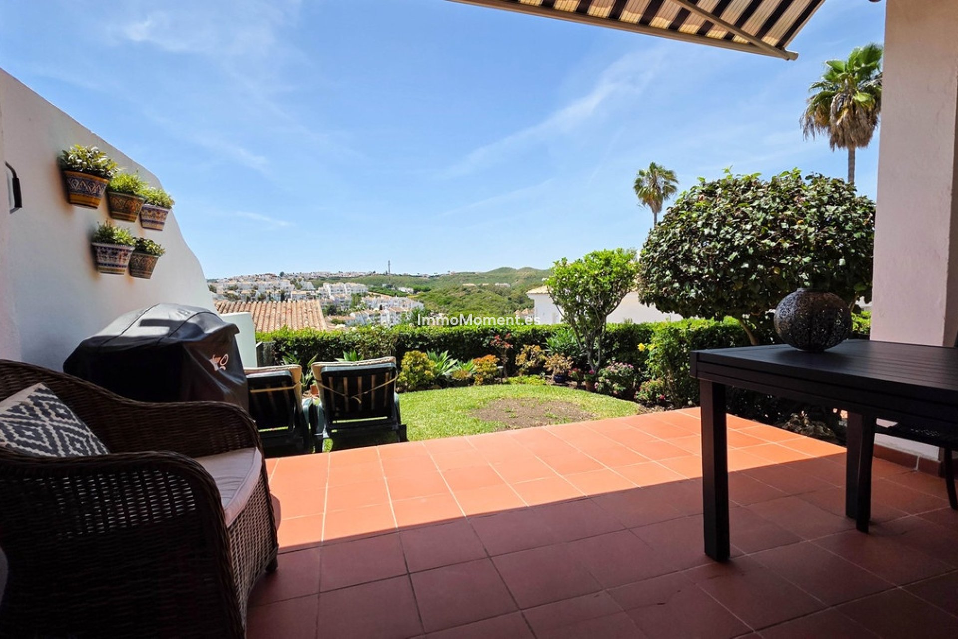Resale - Townhouse - Manilva - La Duquesa