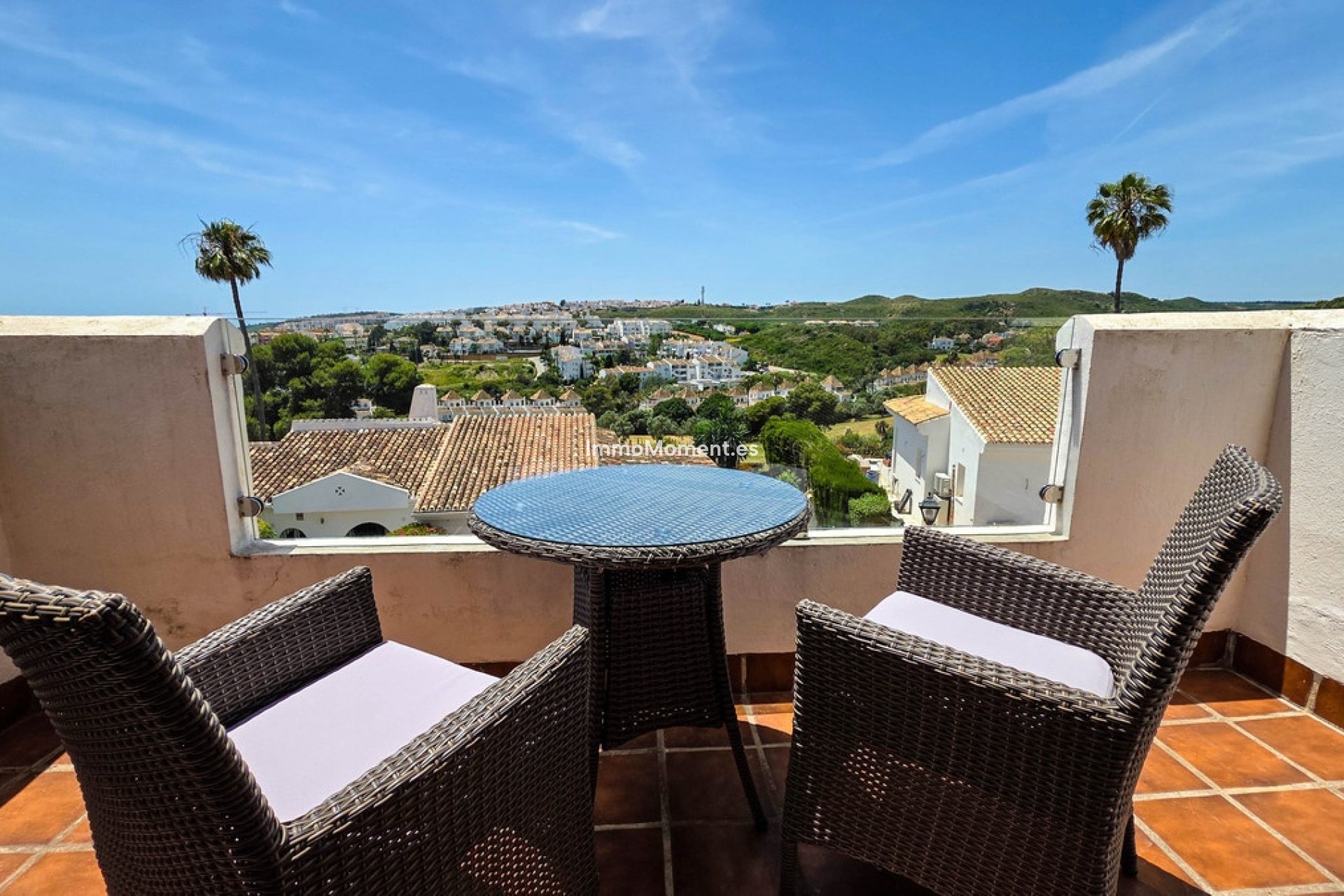 Resale - Townhouse - Manilva - La Duquesa