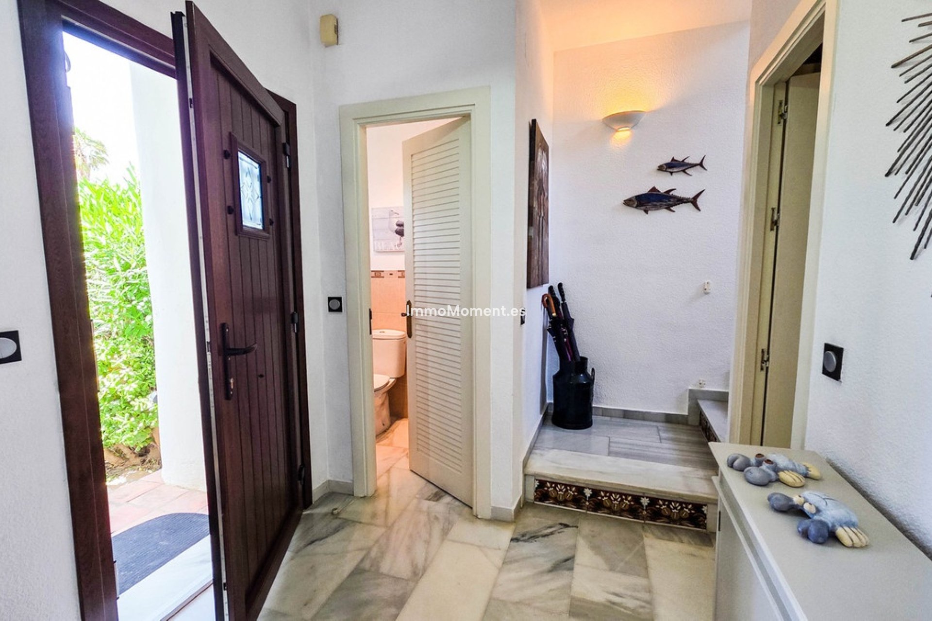 Resale - Townhouse - Manilva - La Duquesa