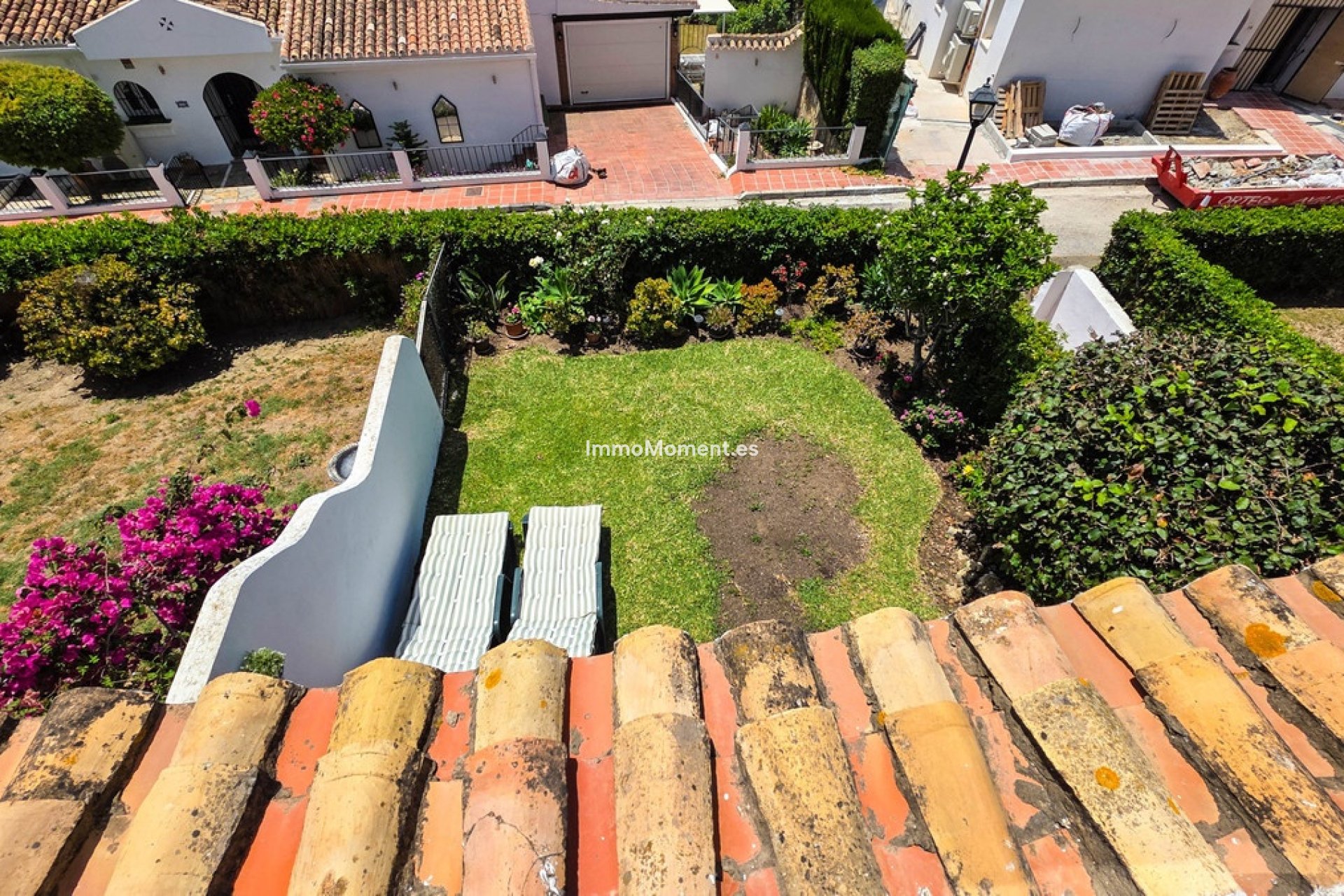 Resale - Townhouse - Manilva - La Duquesa