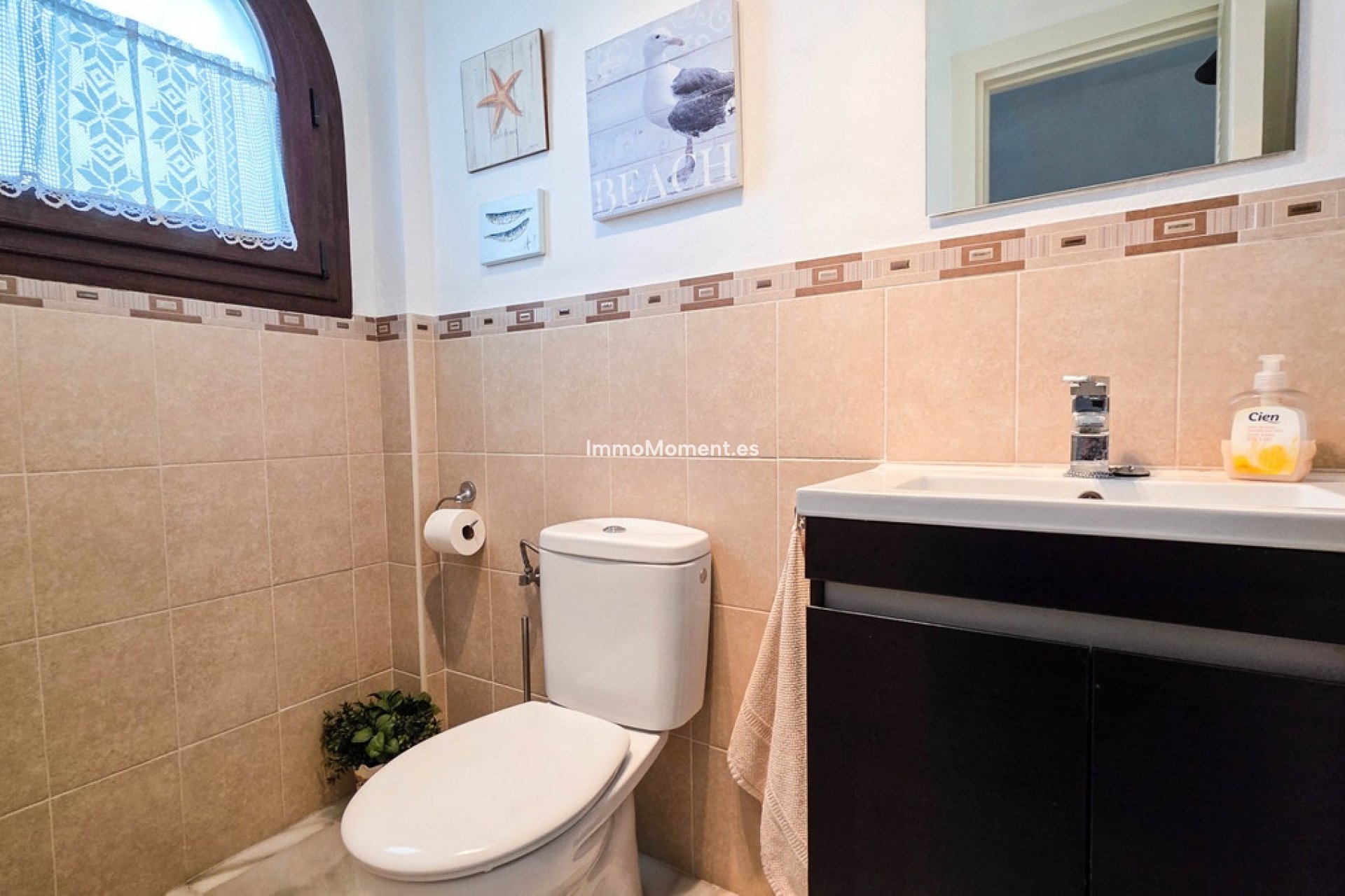 Resale - Townhouse - Manilva - La Duquesa