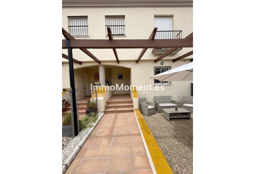 Resale - Townhouse - Manilva - La Duquesa