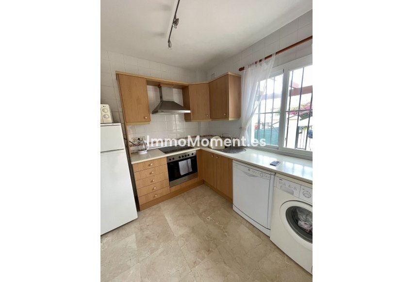 Resale - Townhouse - Manilva - La Duquesa