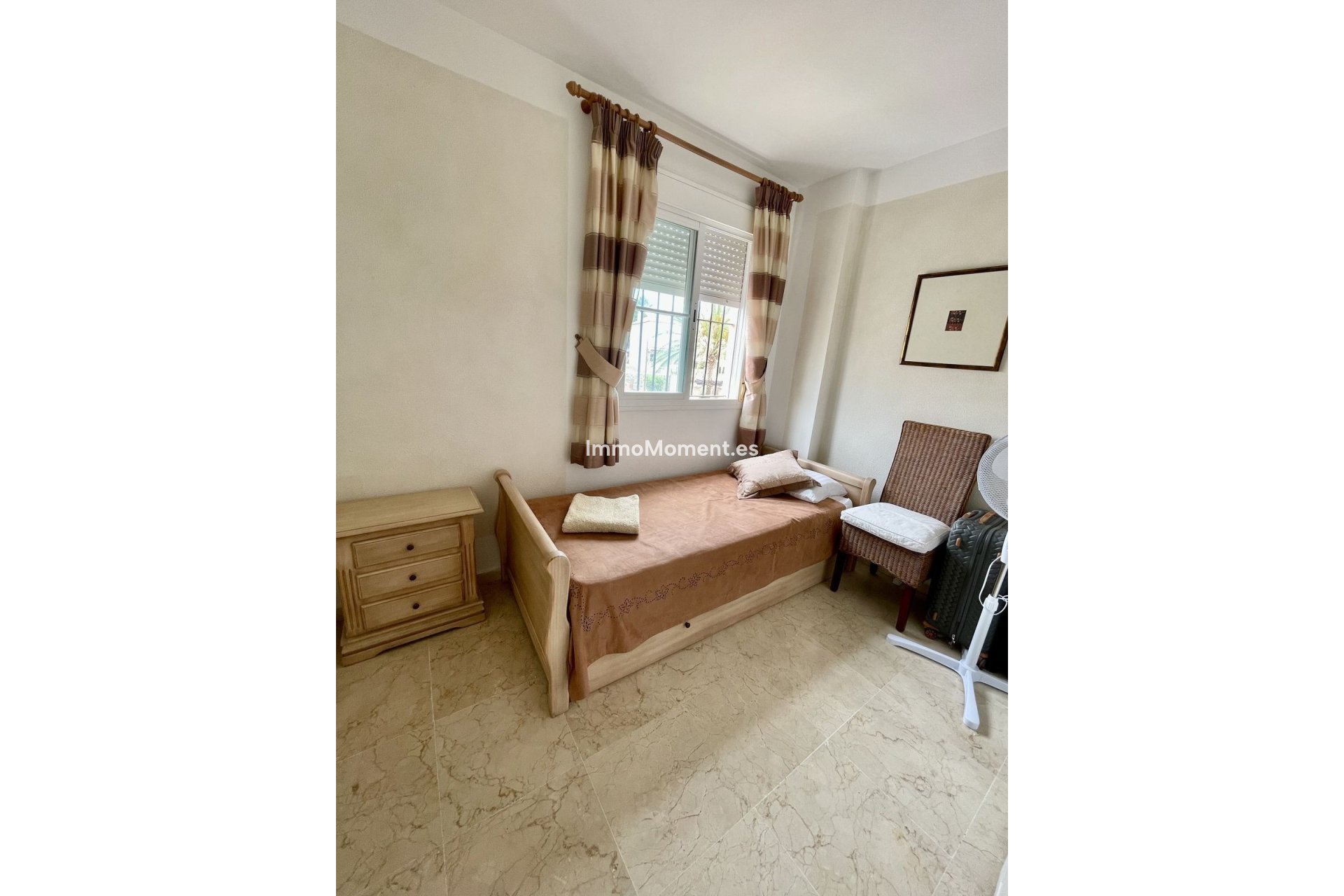 Resale - Townhouse - Manilva - La Duquesa