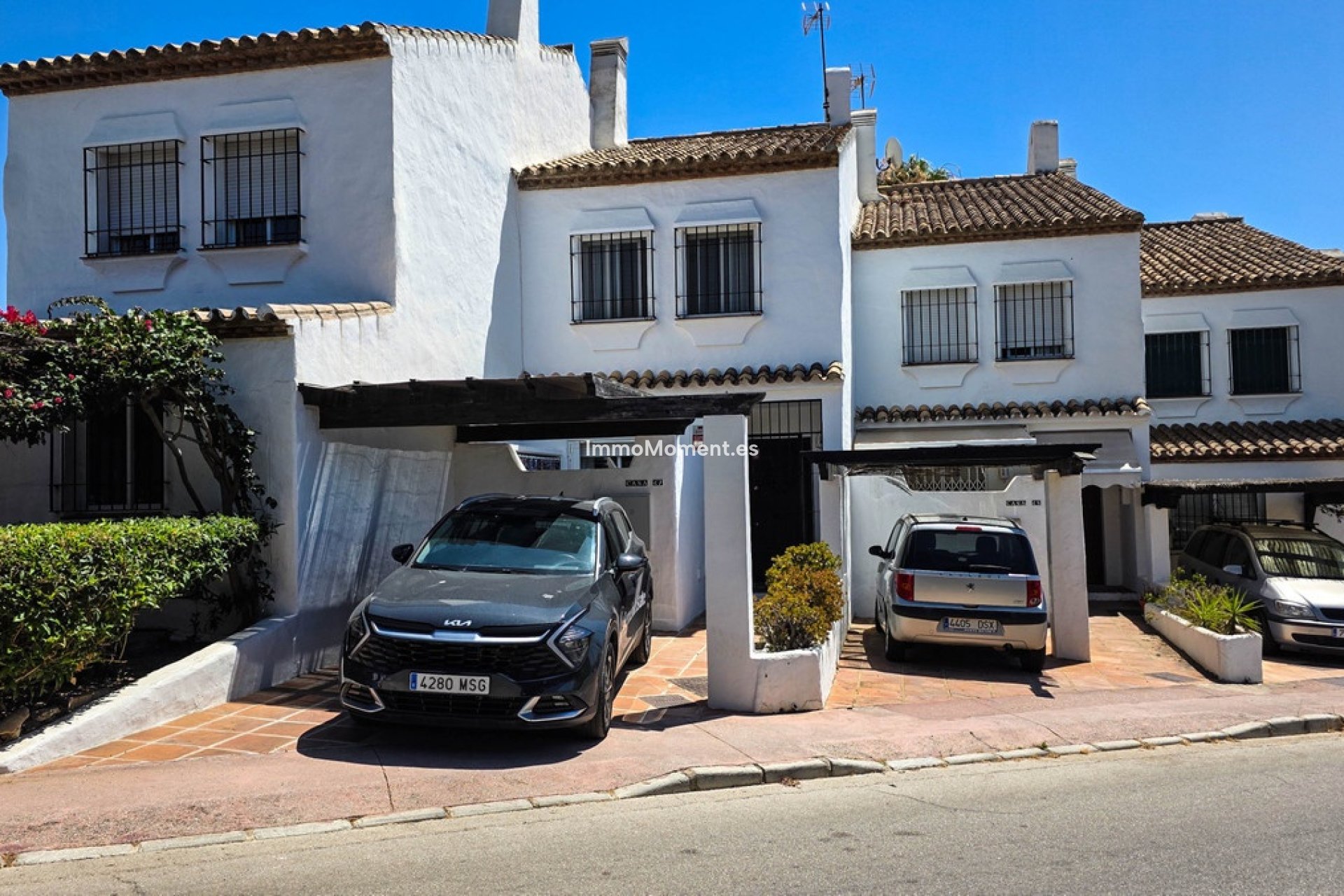 Resale - Townhouse - Manilva - La Duquesa