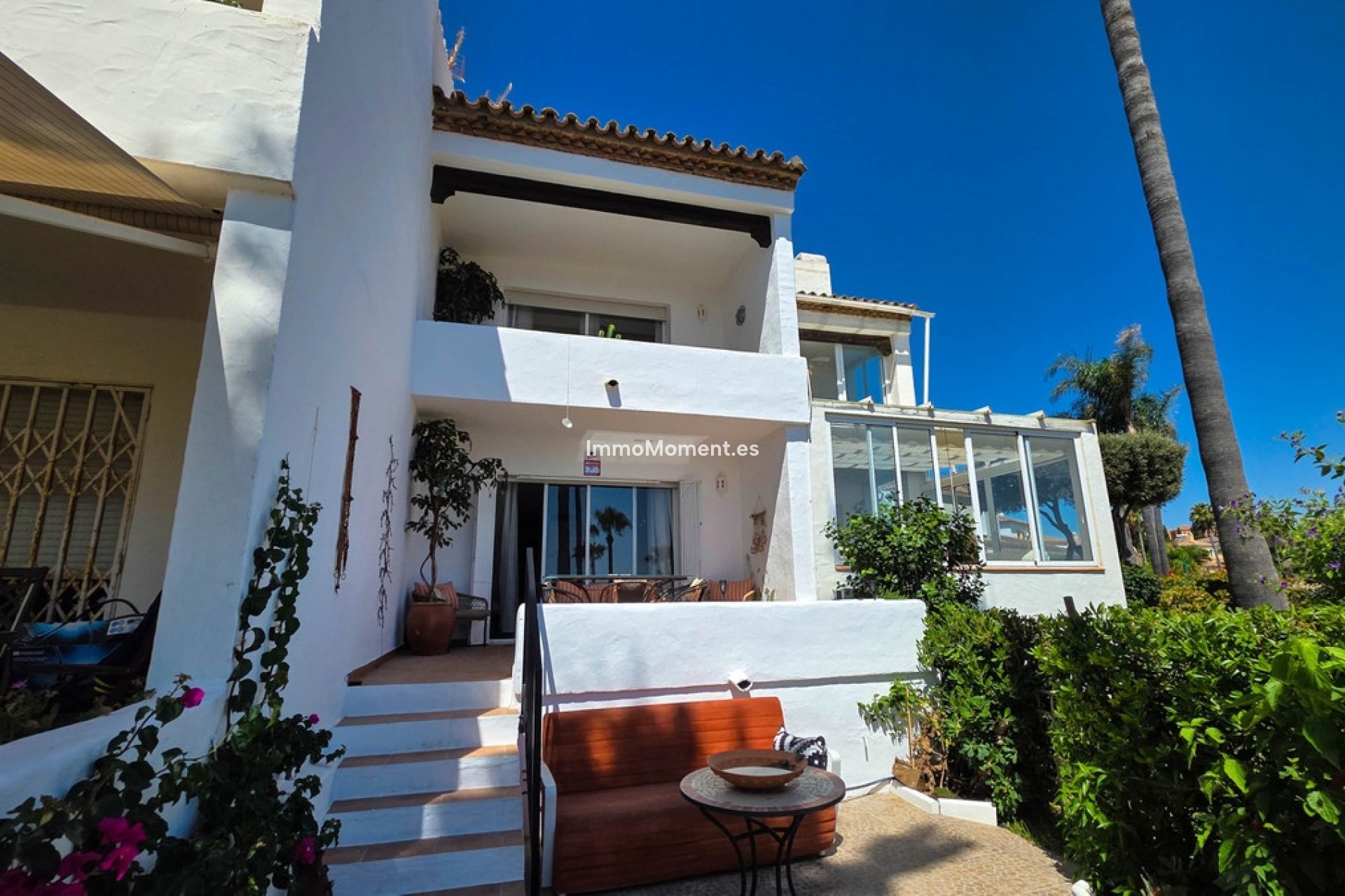 Resale - Townhouse - Manilva - La Duquesa