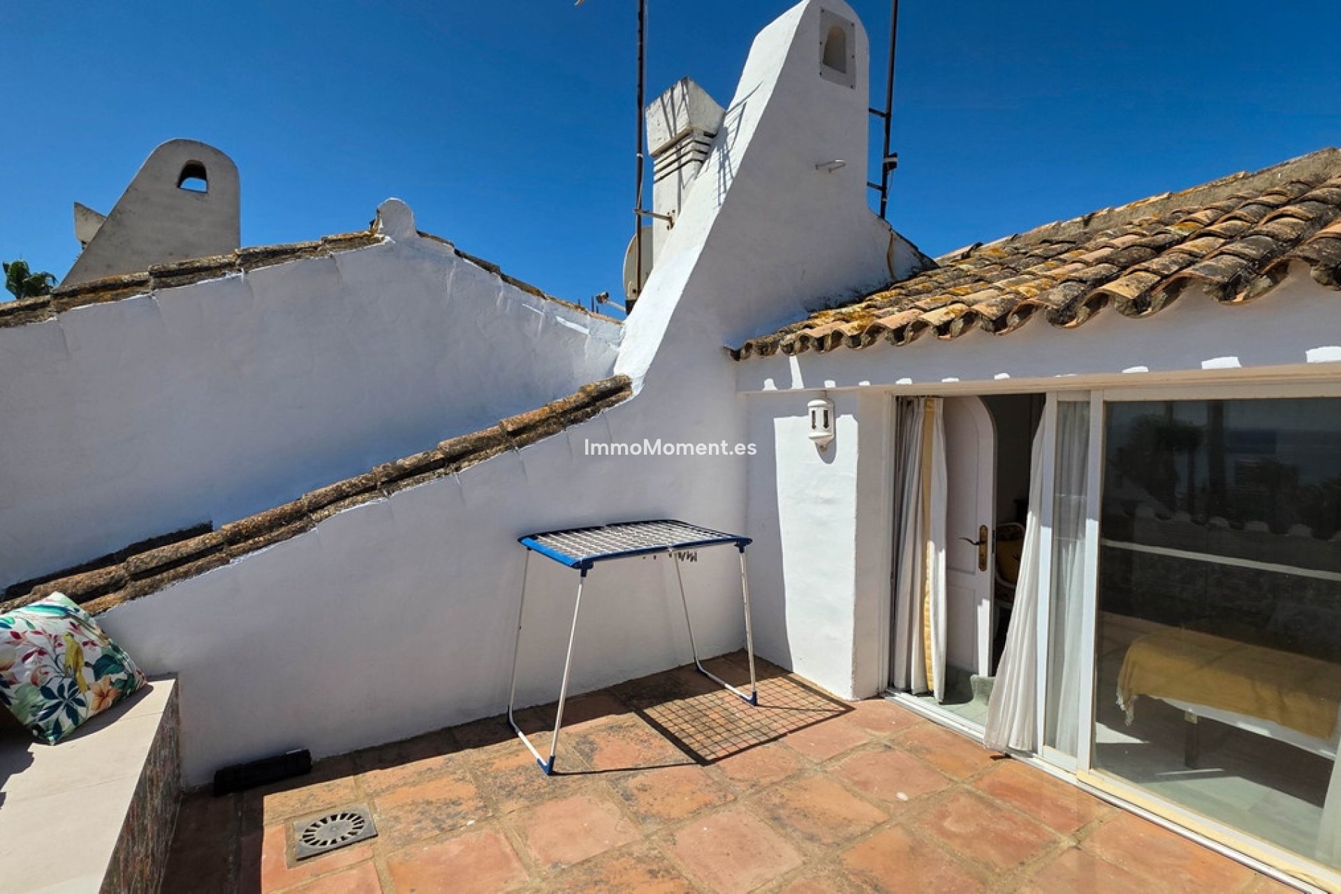 Resale - Townhouse - Manilva - La Duquesa