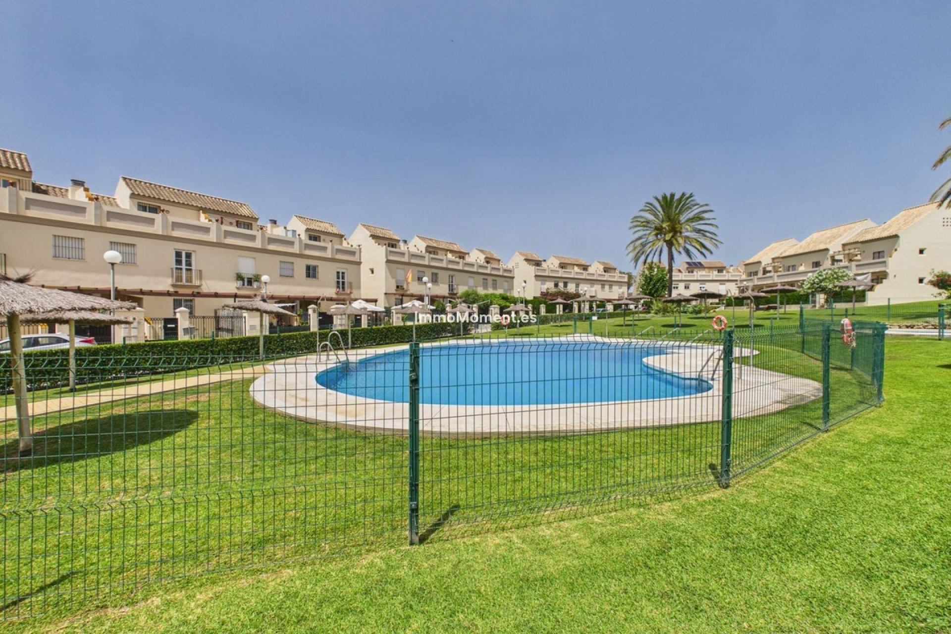 Resale - Townhouse - Manilva - La Duquesa