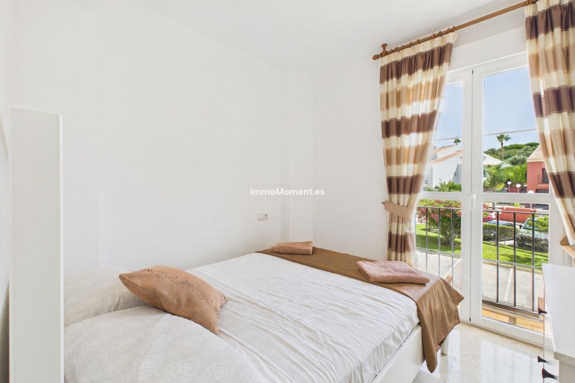 Resale - Townhouse - Manilva - La Duquesa