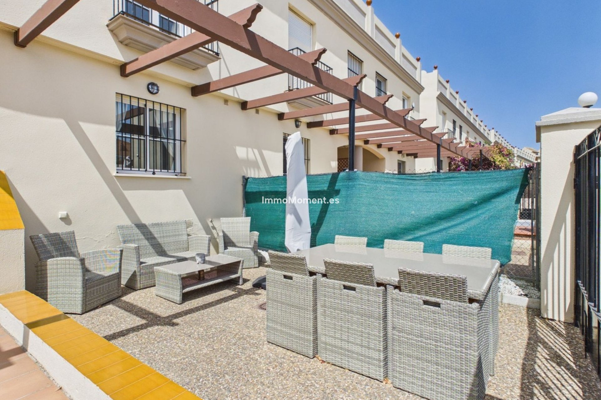 Resale - Townhouse - Manilva - La Duquesa