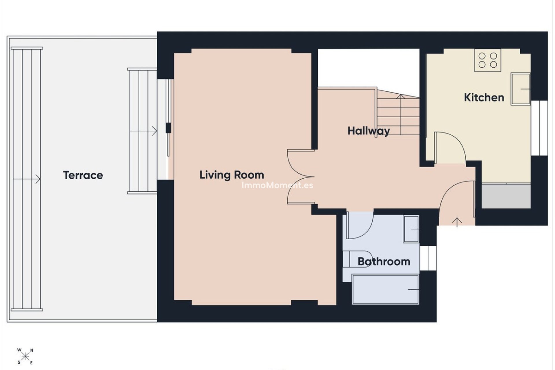 Resale - Townhouse - Manilva - La Duquesa