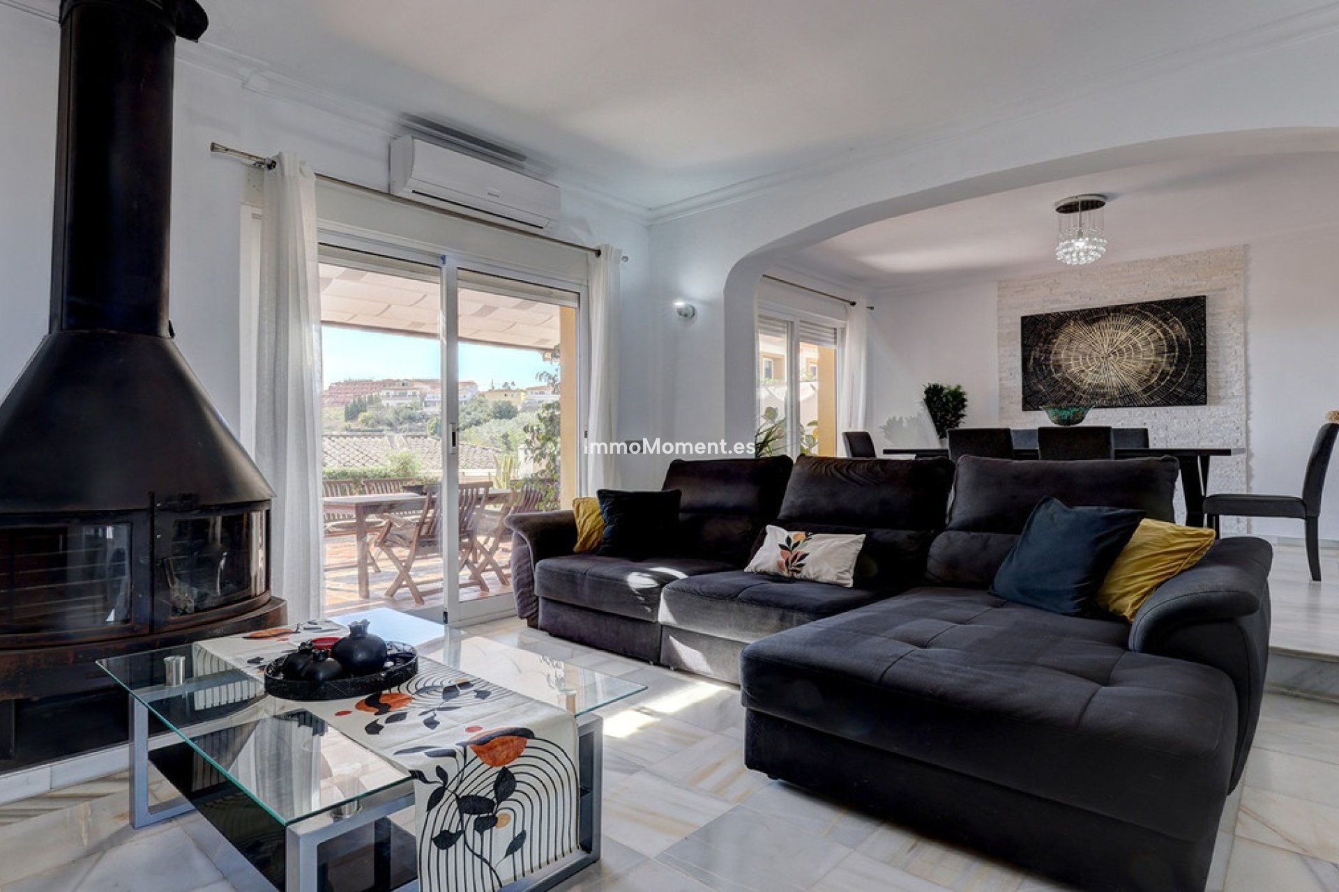 Resale - Townhouse - Manilva - Manilva Centro