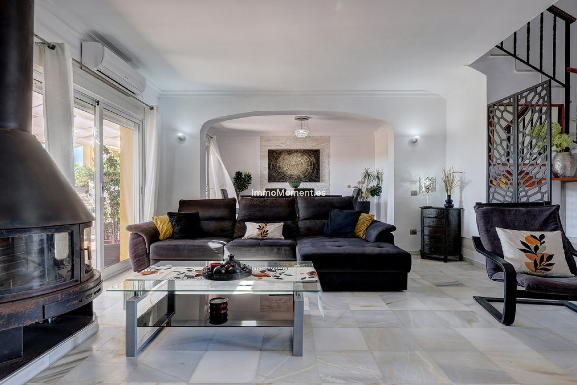 Resale - Townhouse - Manilva - Manilva Centro