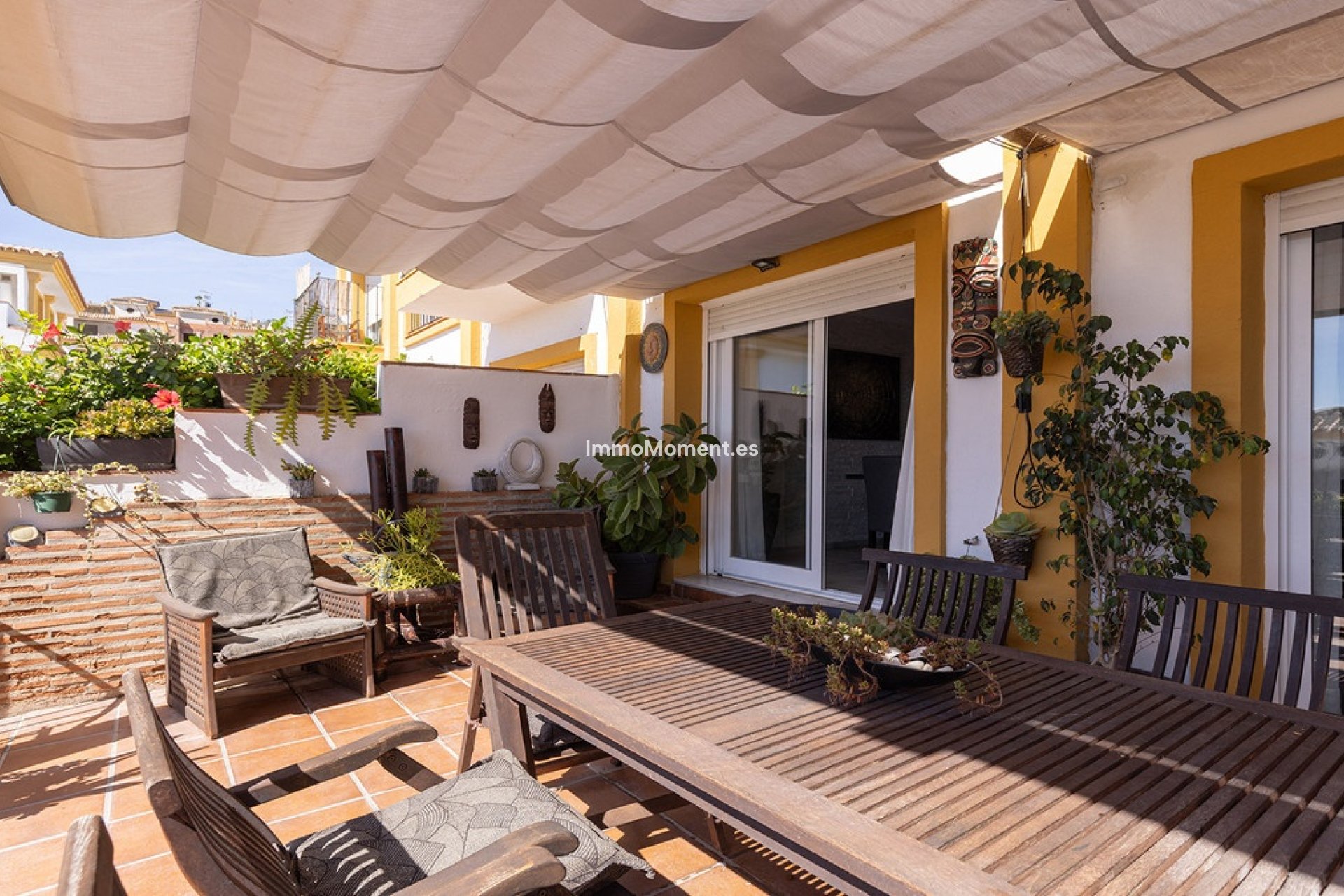 Resale - Townhouse - Manilva - Manilva Centro