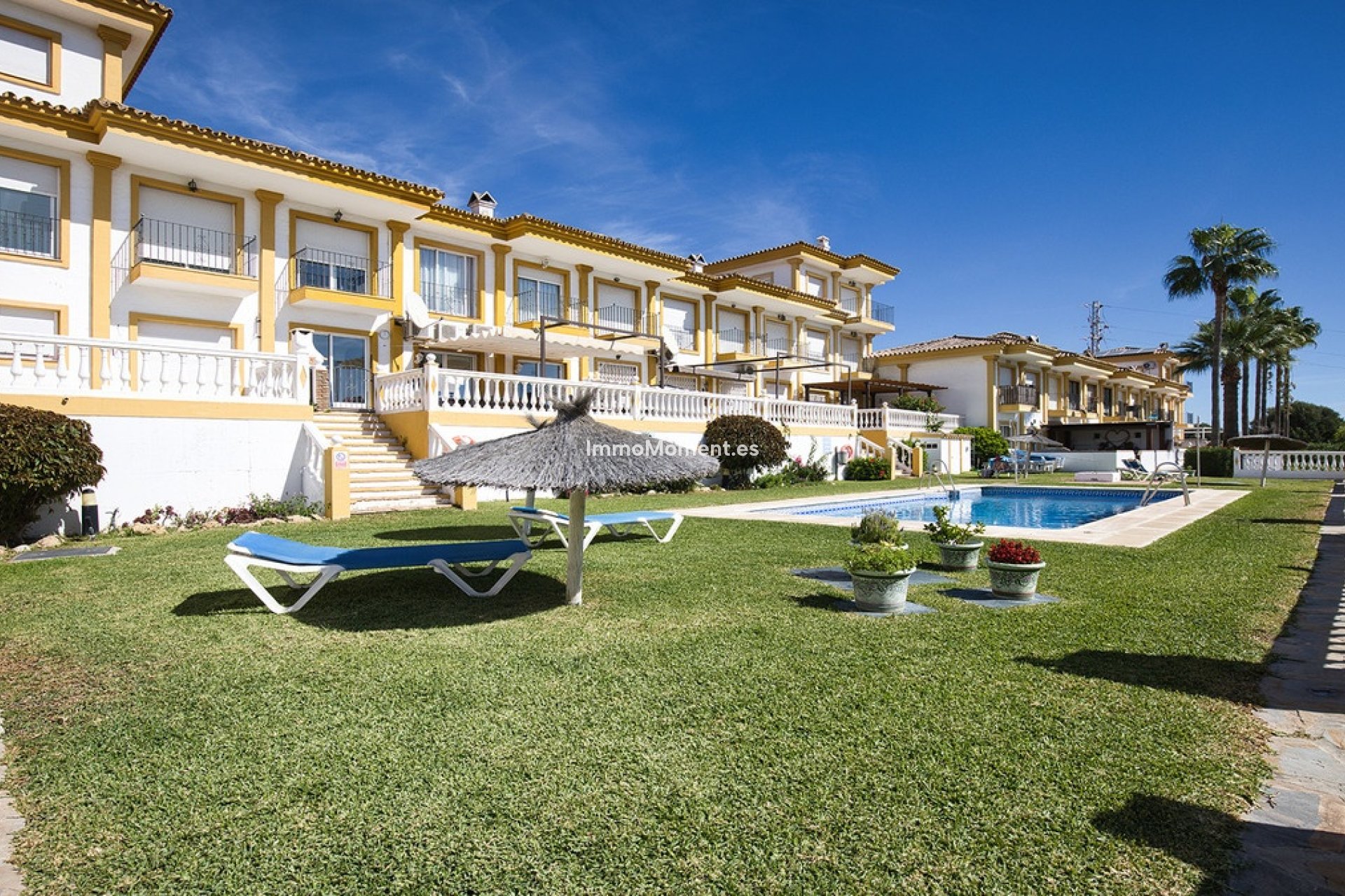 Resale - Townhouse - Manilva - Manilva Centro