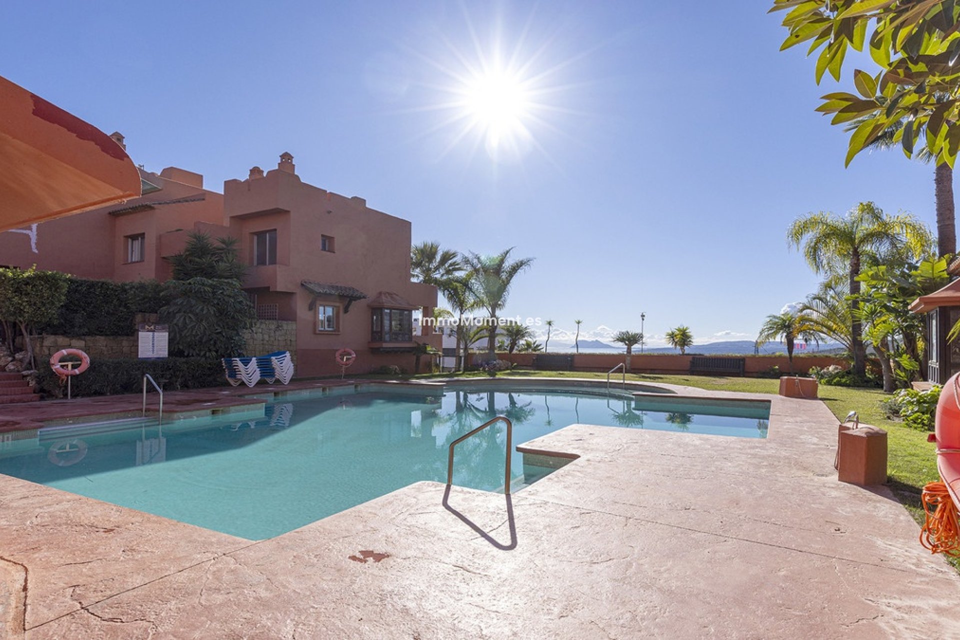 Resale - Townhouse - Manilva - Manilva Centro