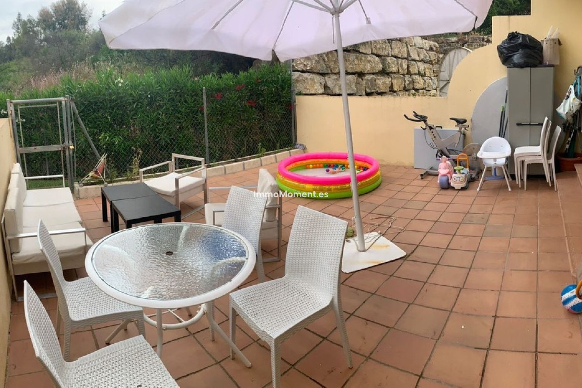 Resale - Townhouse - Manilva - Manilva Centro