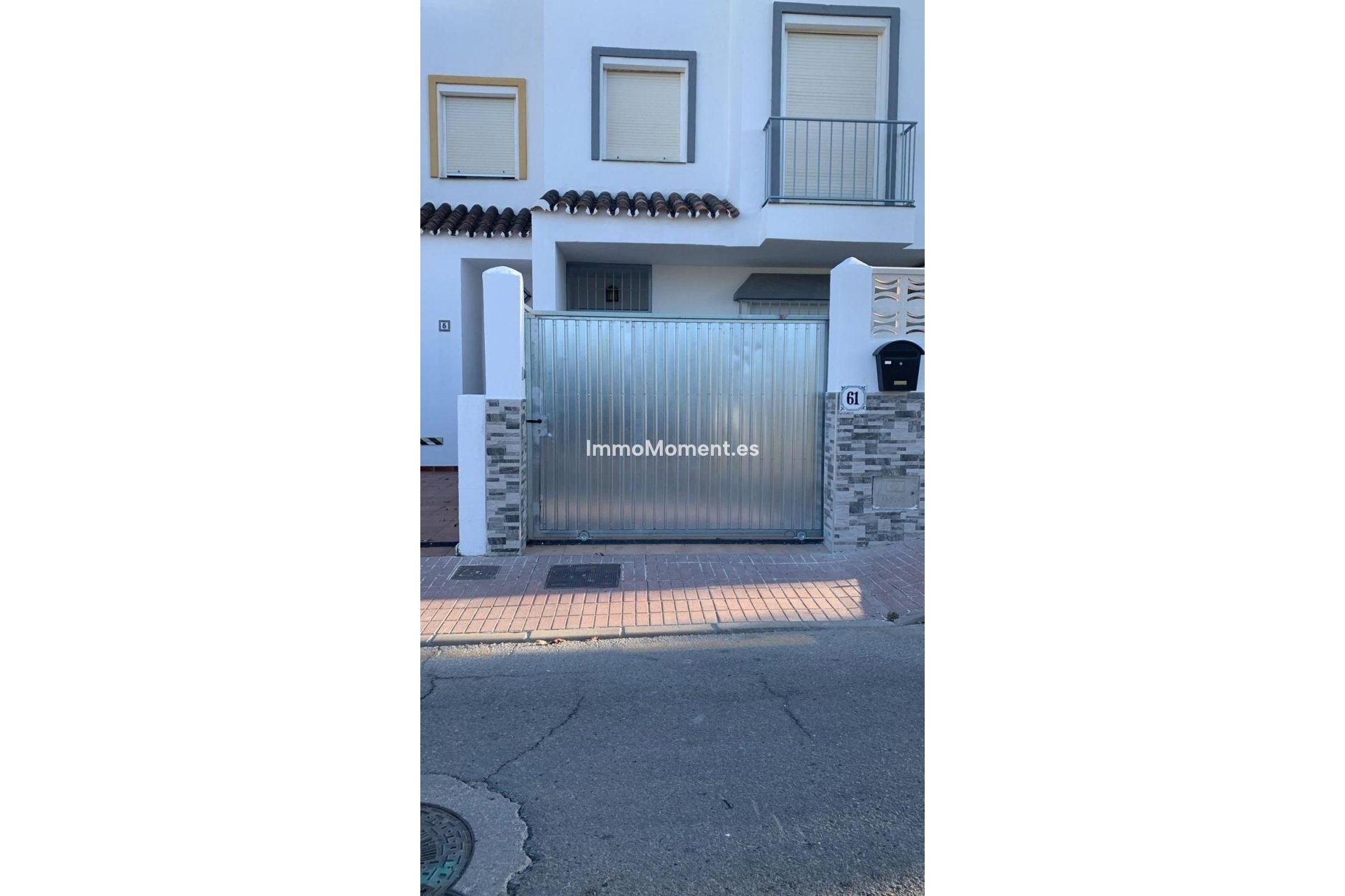 Resale - Townhouse - Manilva - Manilva Centro