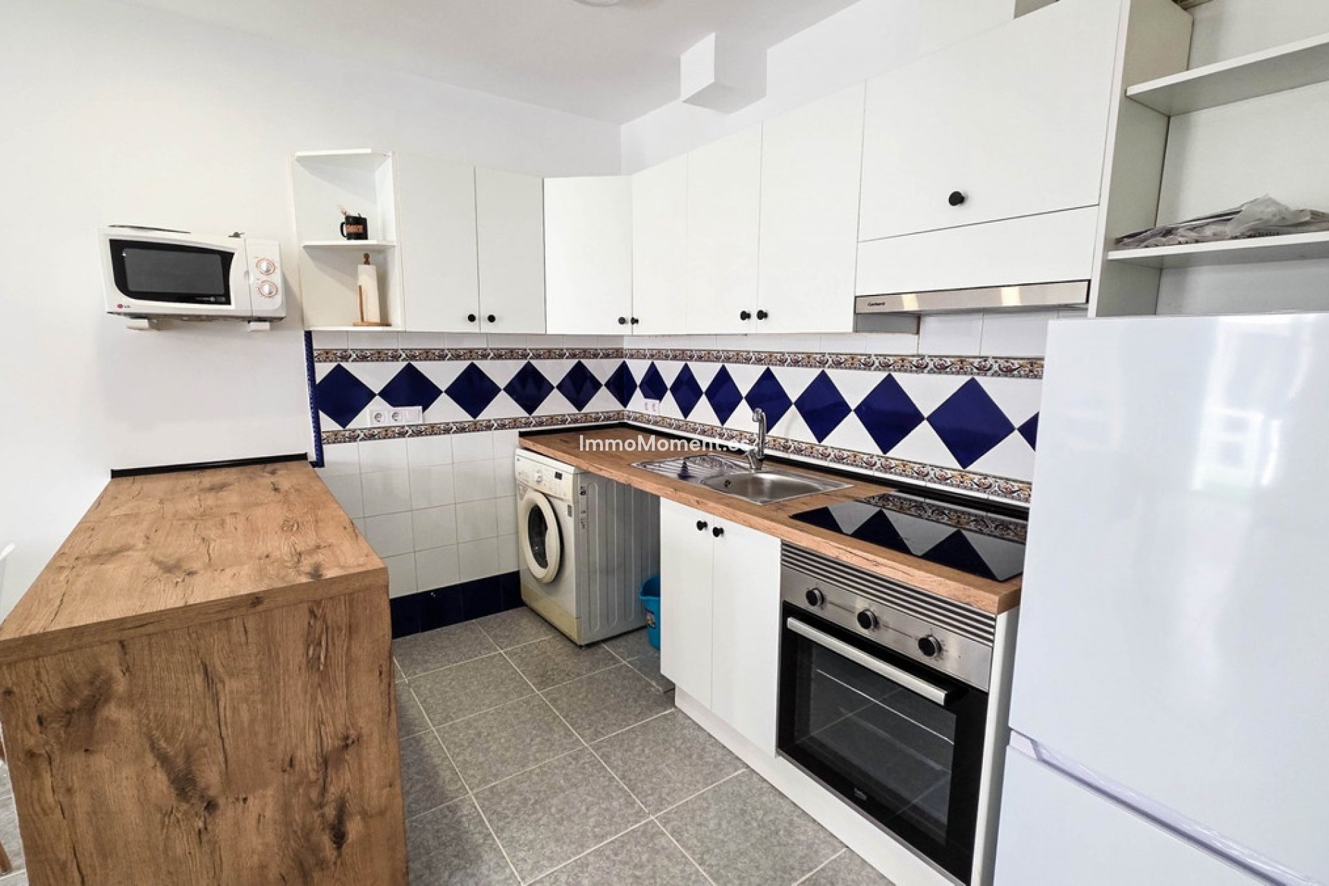 Resale - Townhouse - Manilva - Manilva Centro