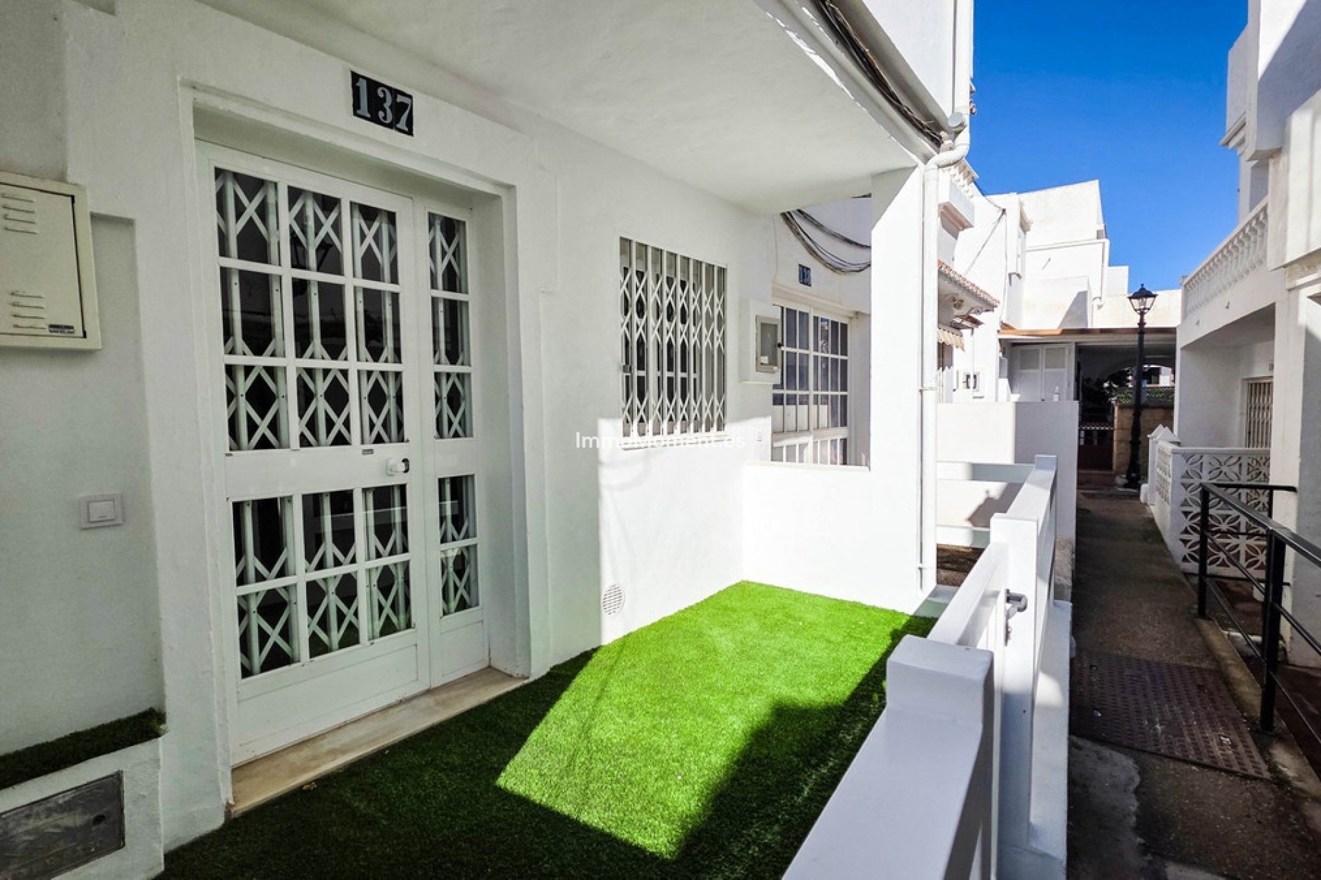 Resale - Townhouse - Manilva - Manilva Centro