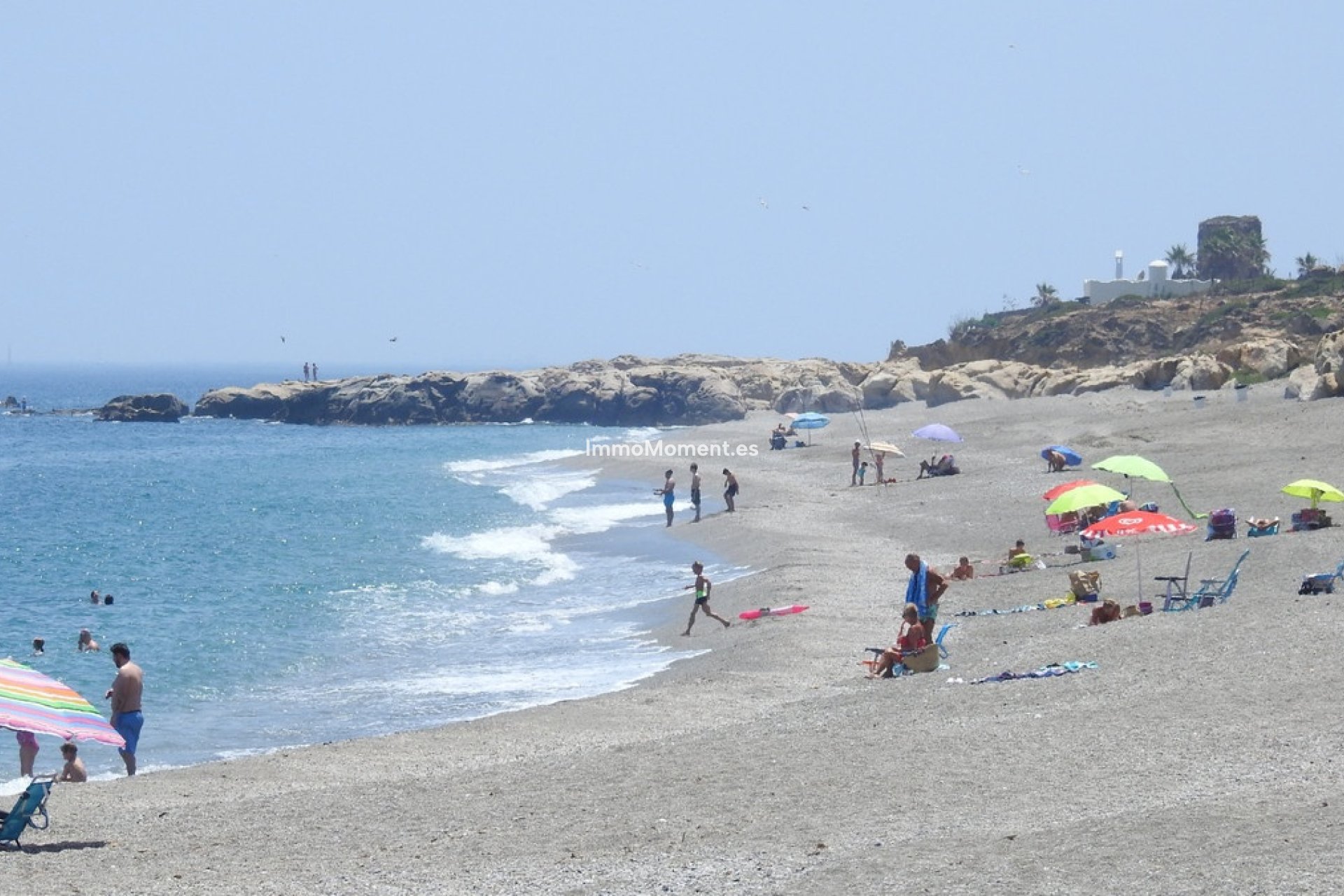 Resale - Townhouse - Manilva - Manilva Centro